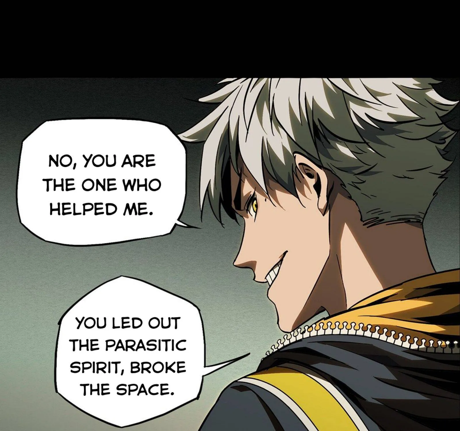 Read Formless Form chapter 51 image 56 on Lezhin