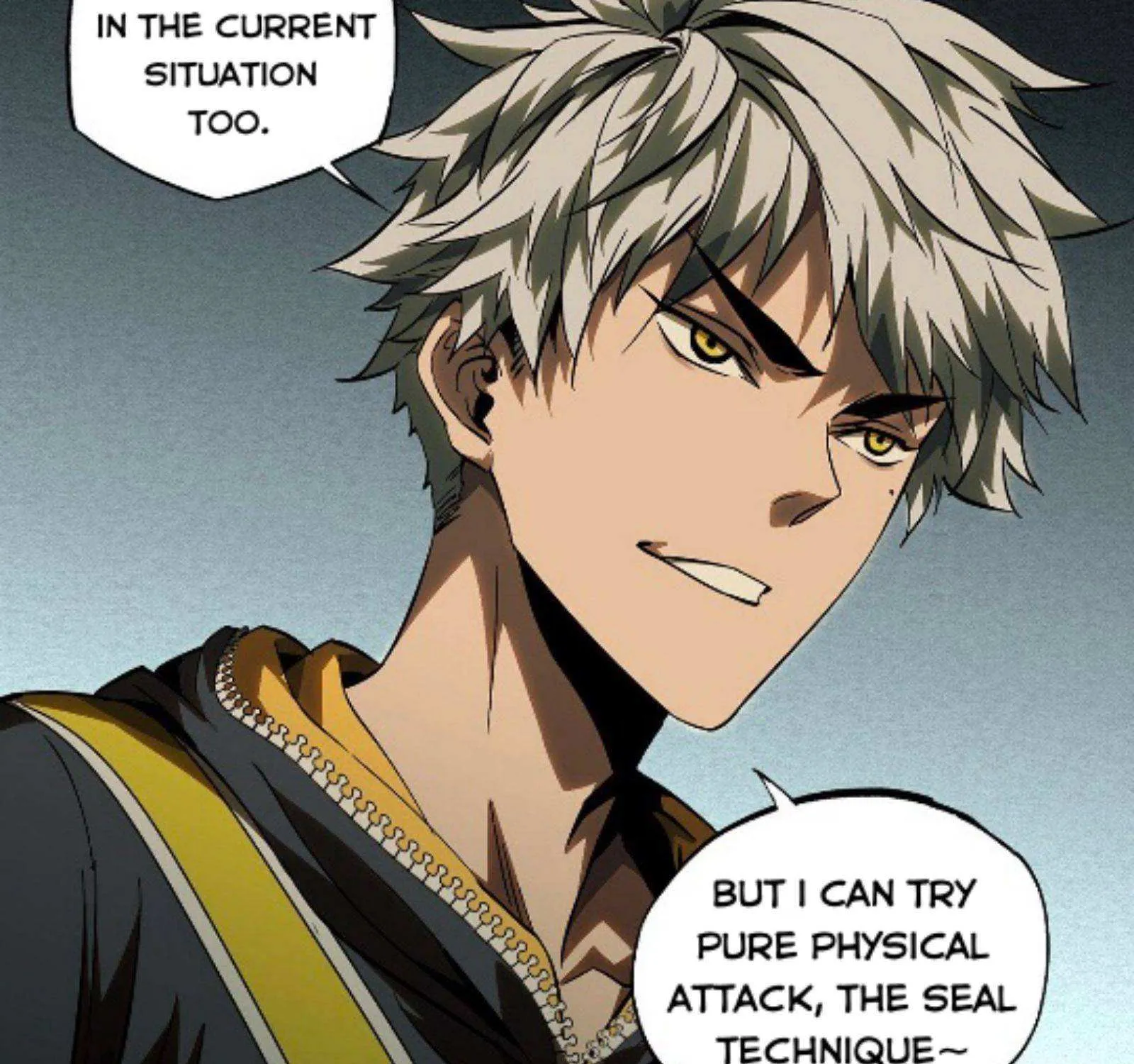 Read Formless Form chapter 51 image 62 on Lezhin