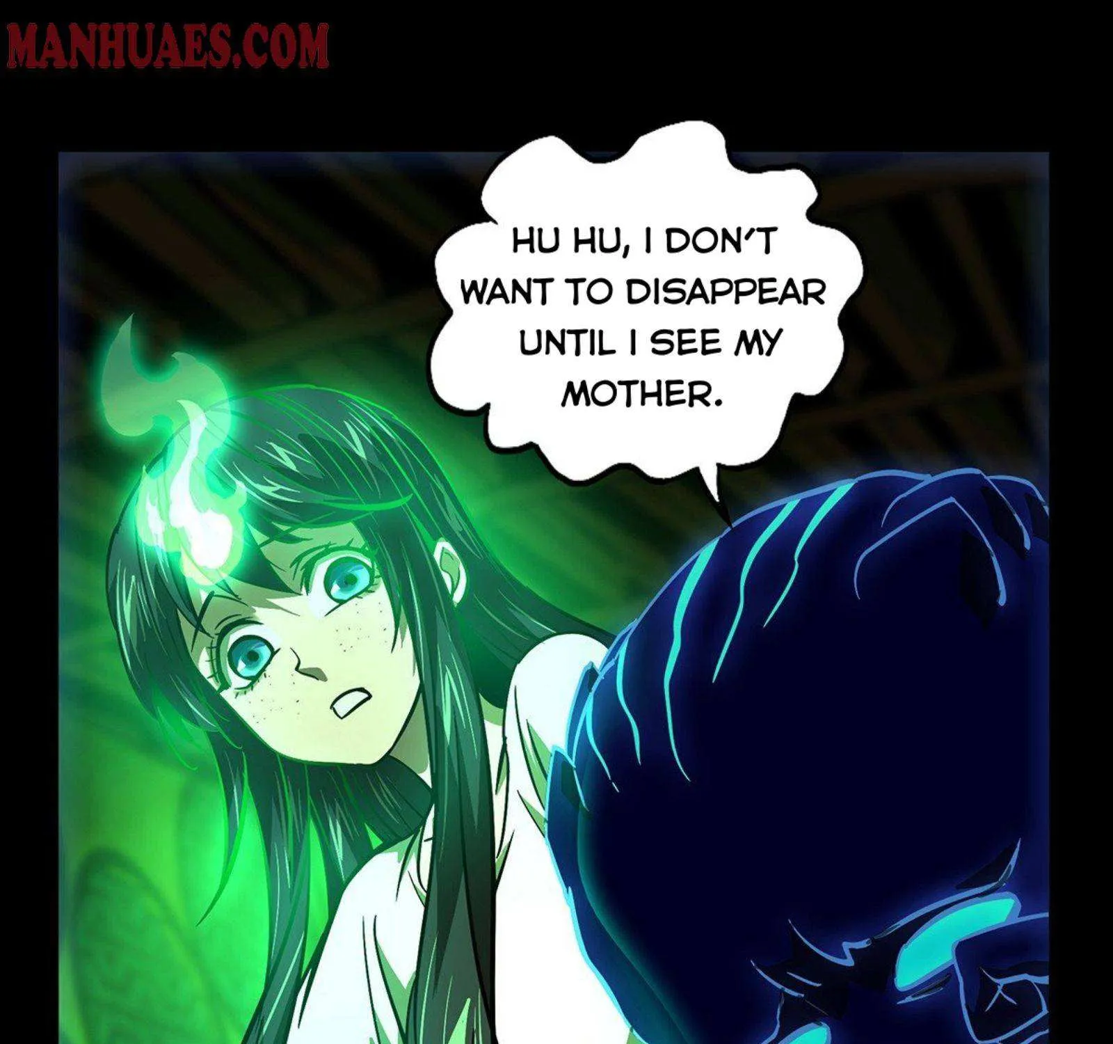 Read Formless Form chapter 51 image 7 on Lezhin