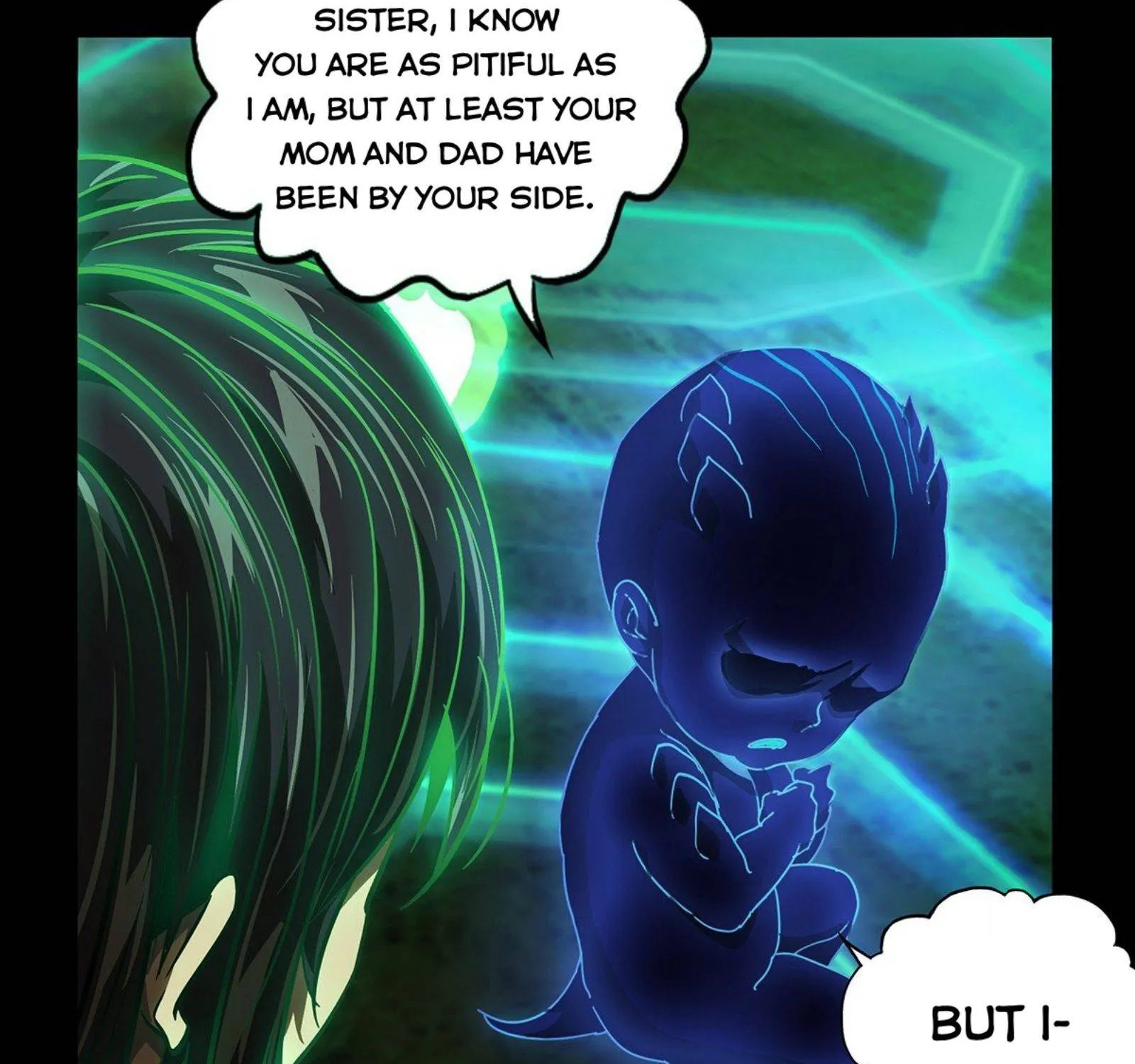 Read Formless Form chapter 51 image 76 on Lezhin