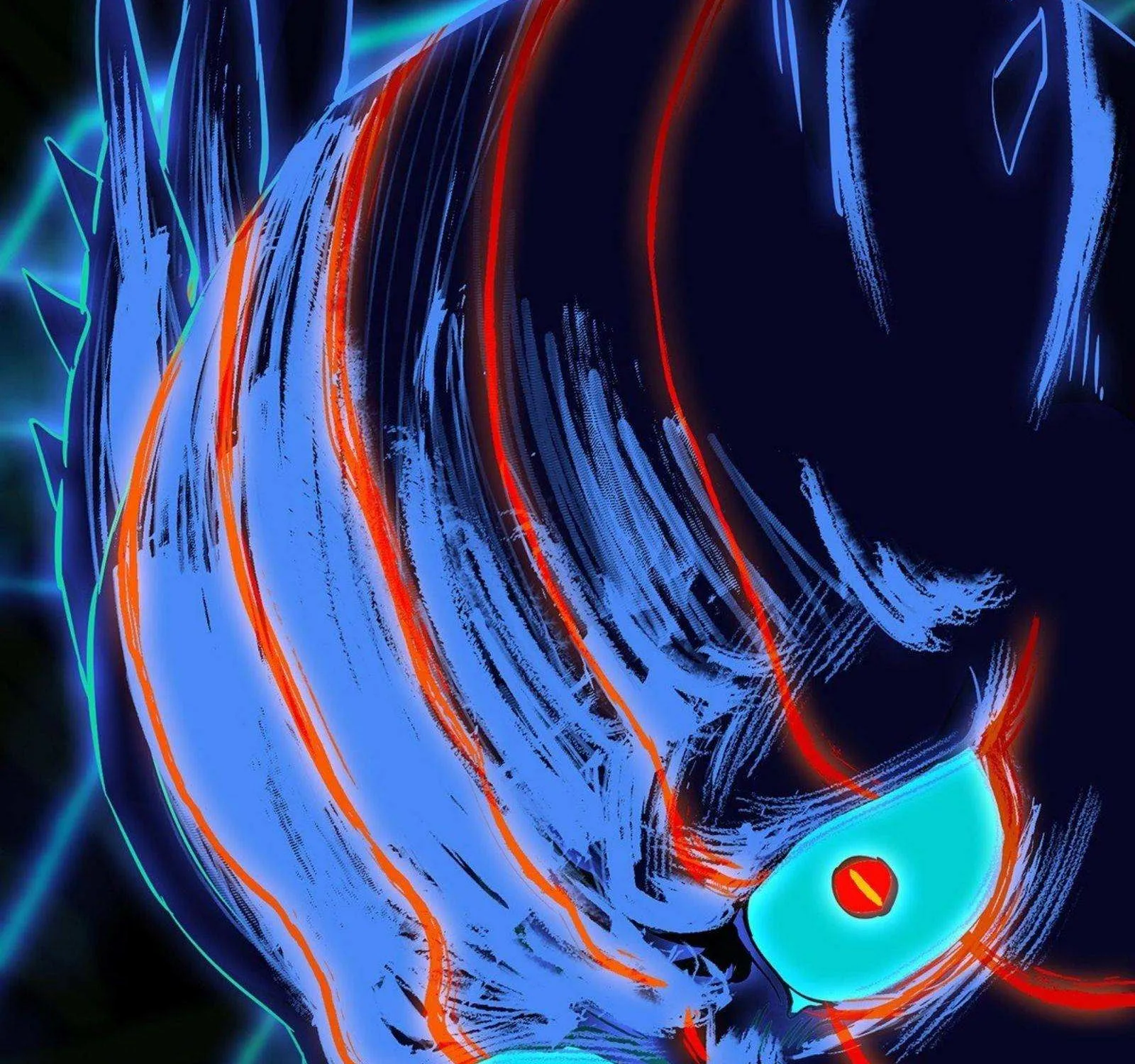 Read Formless Form chapter 51 image 82 on Lezhin