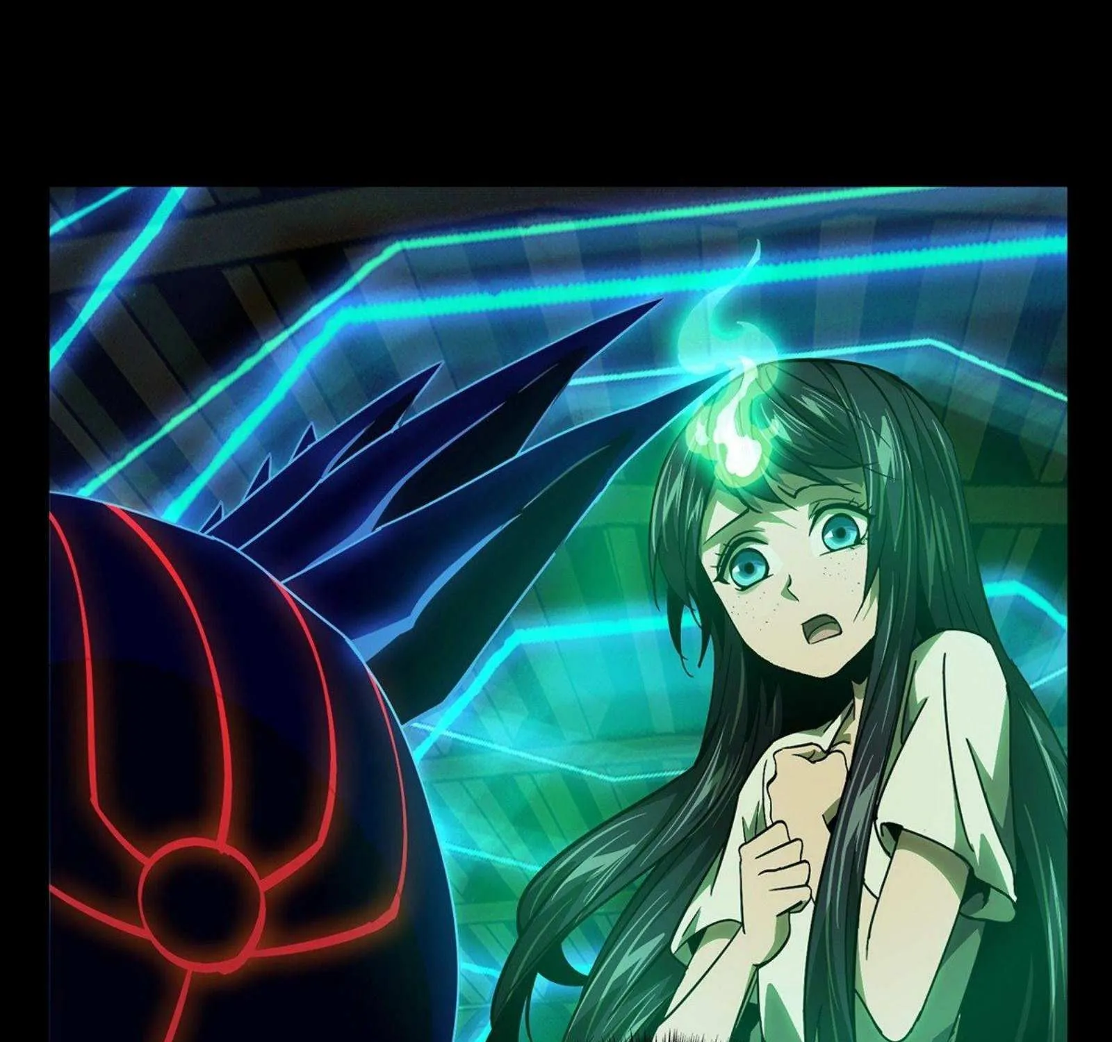 Read Formless Form chapter 52 image 1 on Lezhin