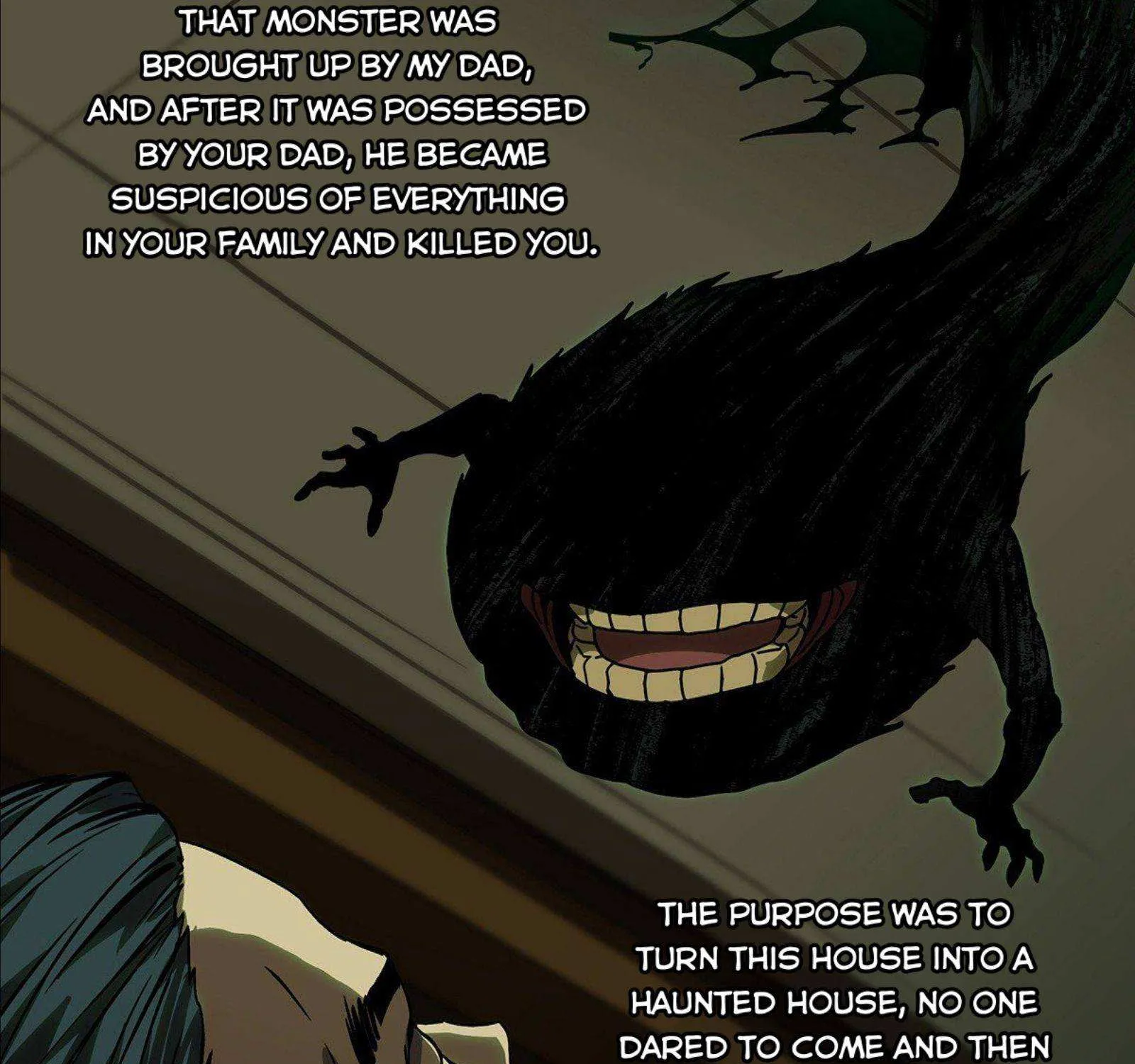 Read Formless Form chapter 52 image 10 on Lezhin