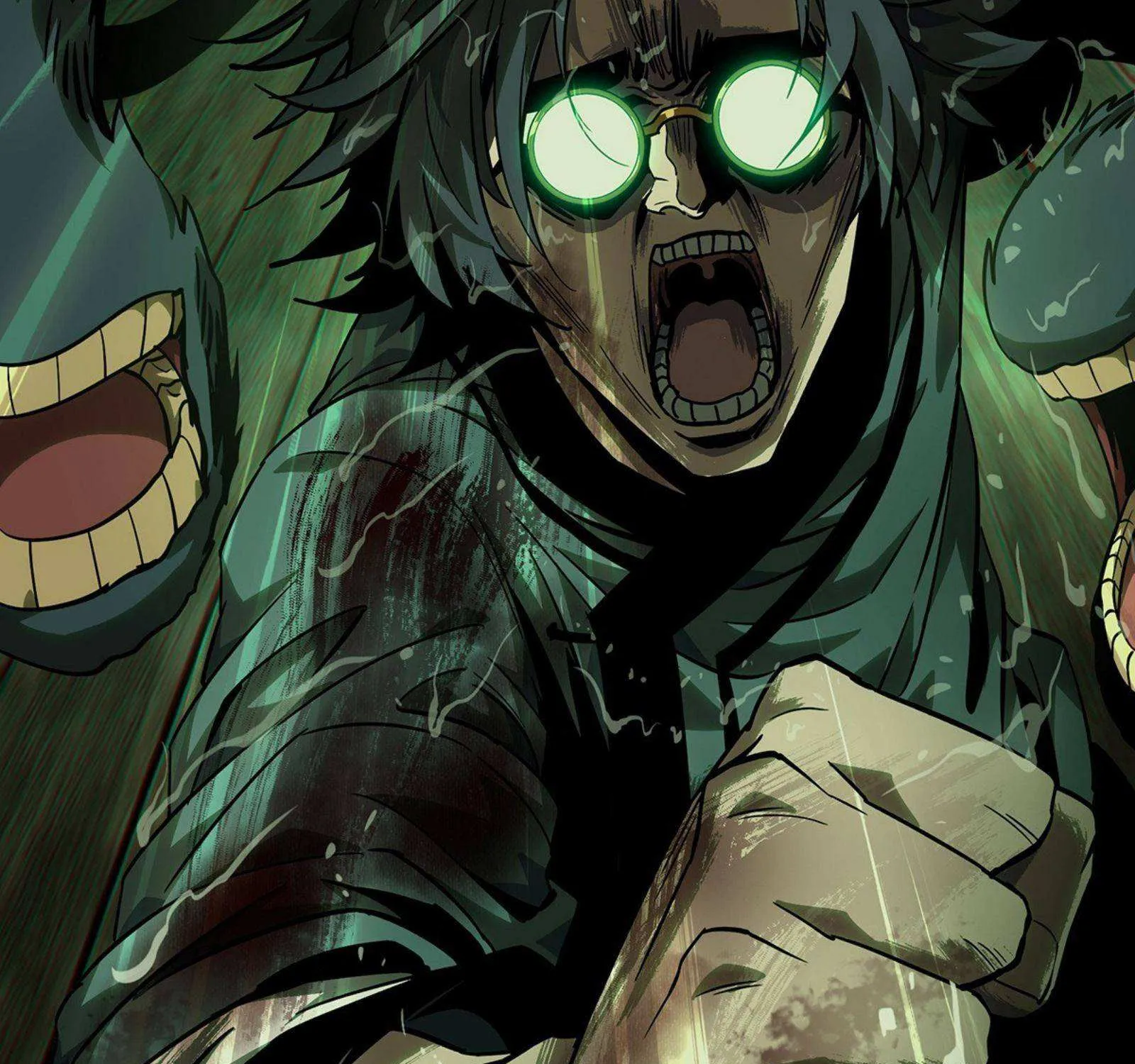Read Formless Form chapter 52 image 106 on Lezhin