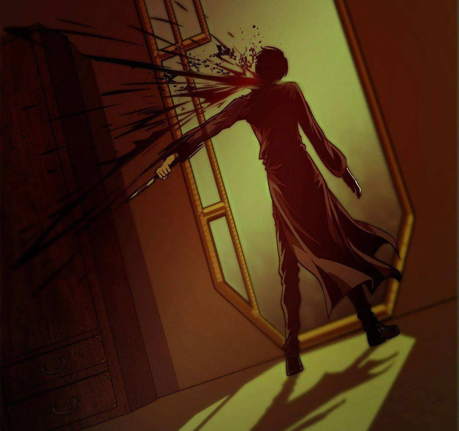 Read Formless Form chapter 52 image 14 on Lezhin