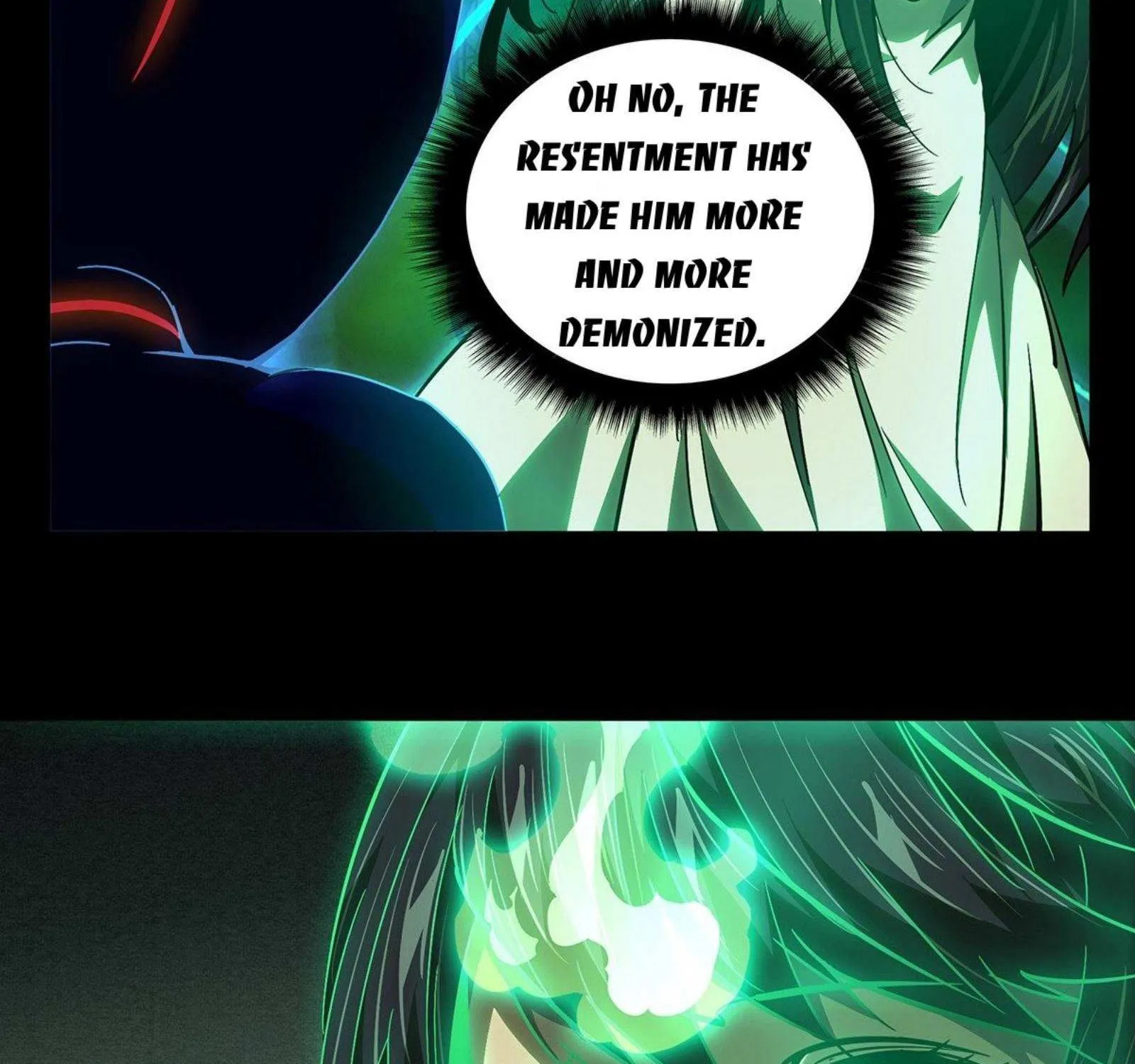 Read Formless Form chapter 52 image 2 on Lezhin