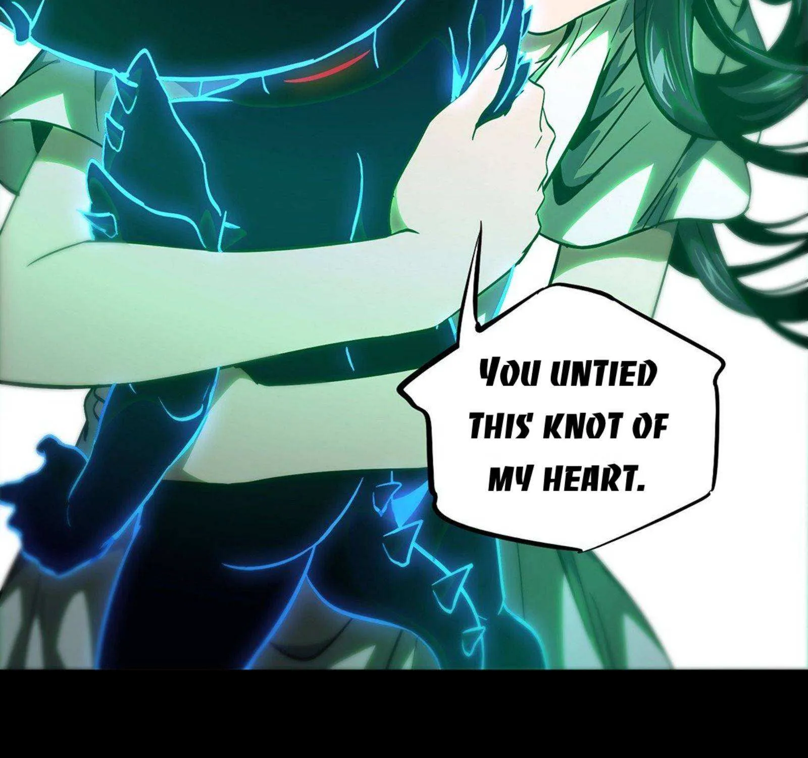 Read Formless Form chapter 52 image 21 on Lezhin