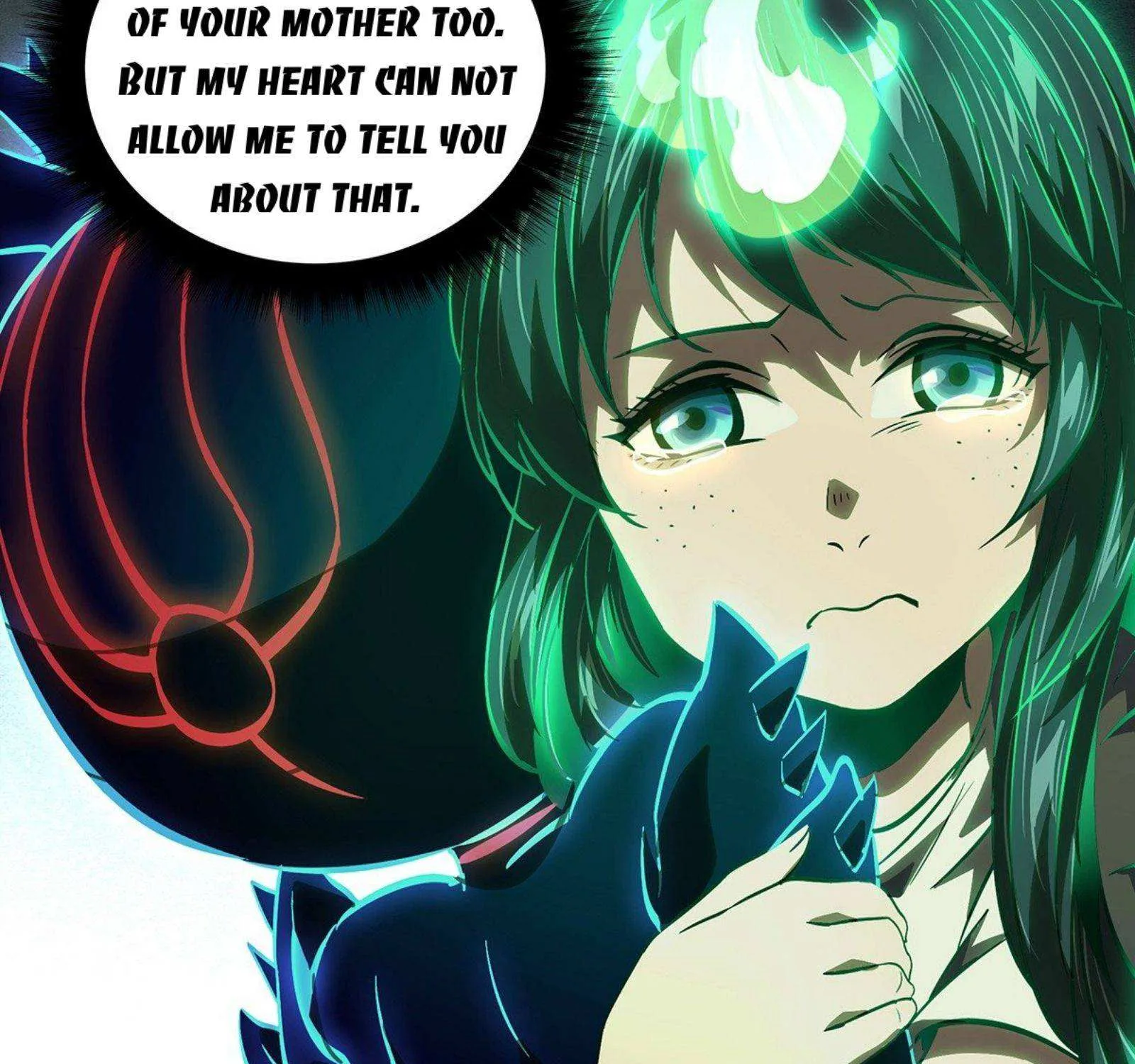 Read Formless Form chapter 52 image 23 on Lezhin