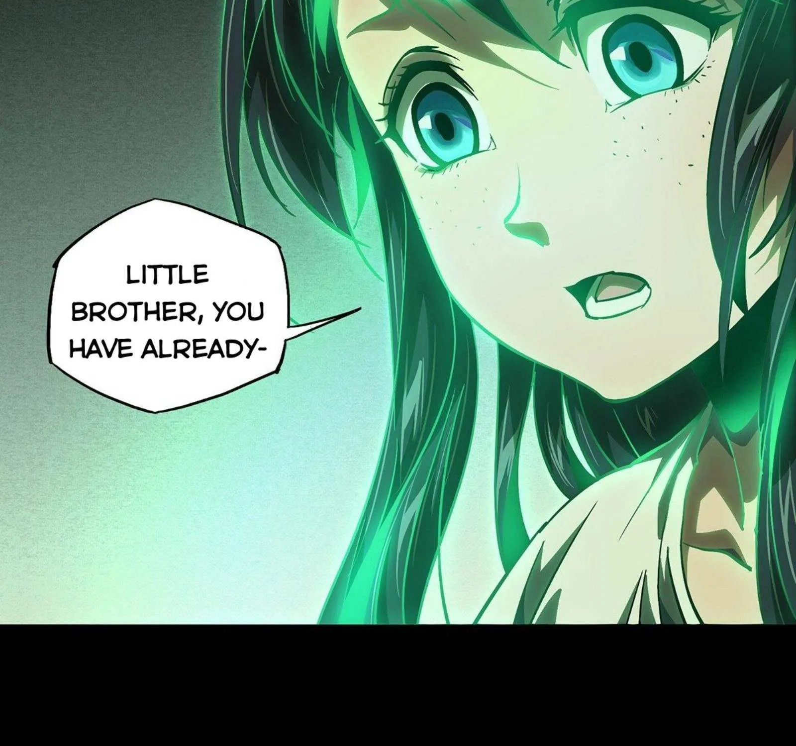 Read Formless Form chapter 52 image 3 on Lezhin