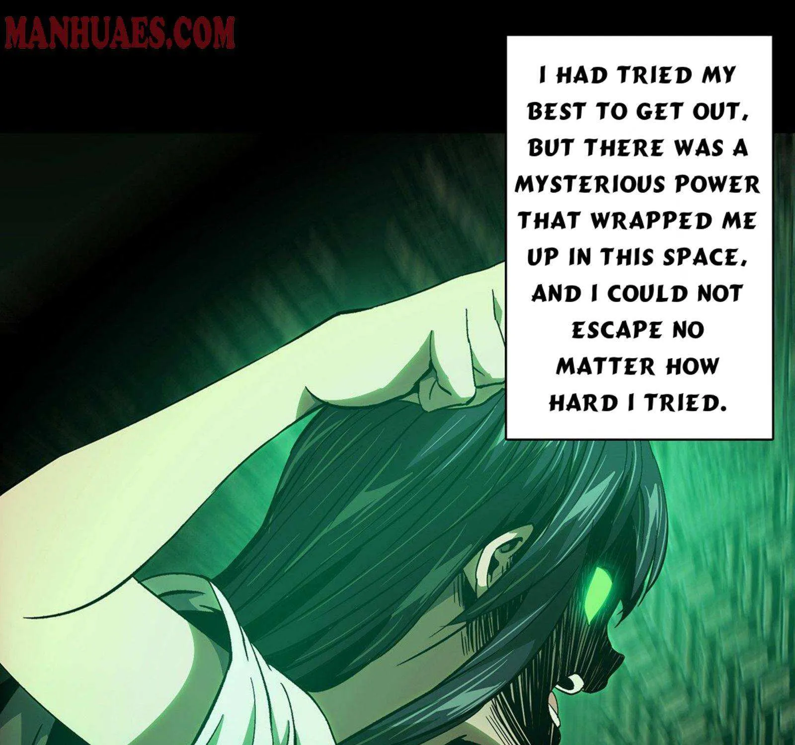 Read Formless Form chapter 52 image 32 on Lezhin