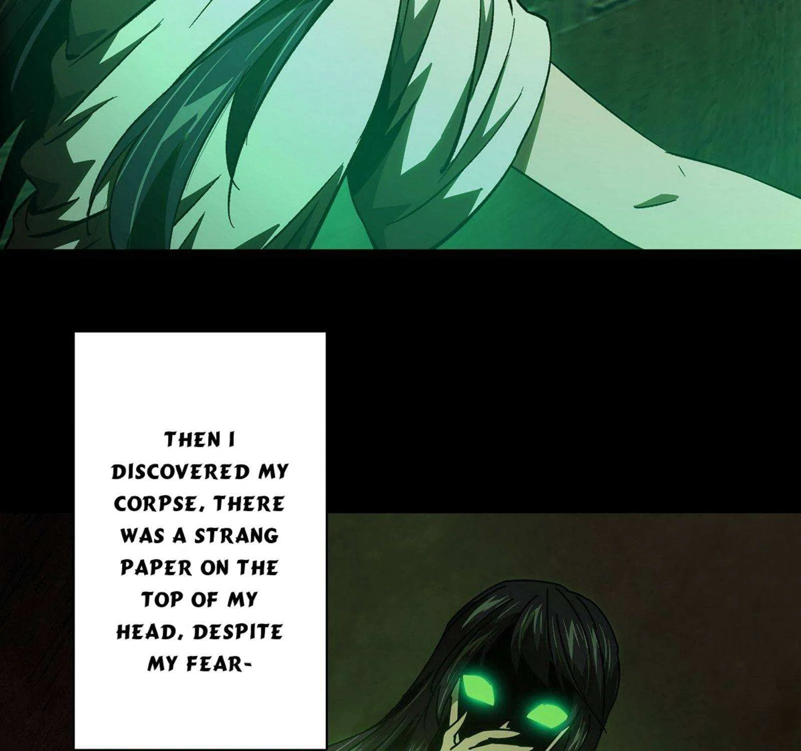 Read Formless Form chapter 52 image 34 on Lezhin