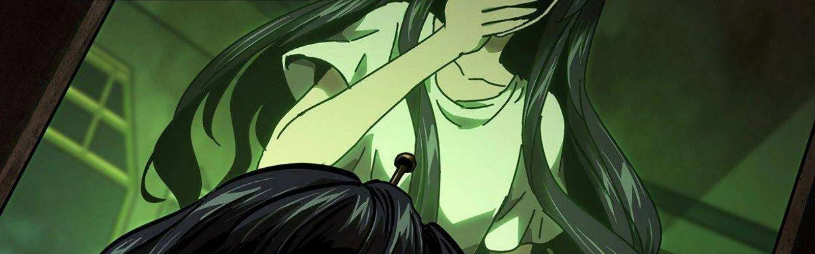 Read Formless Form chapter 52 image 35 on Lezhin