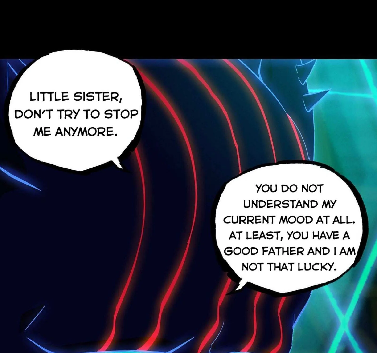 Read Formless Form chapter 52 image 4 on Lezhin