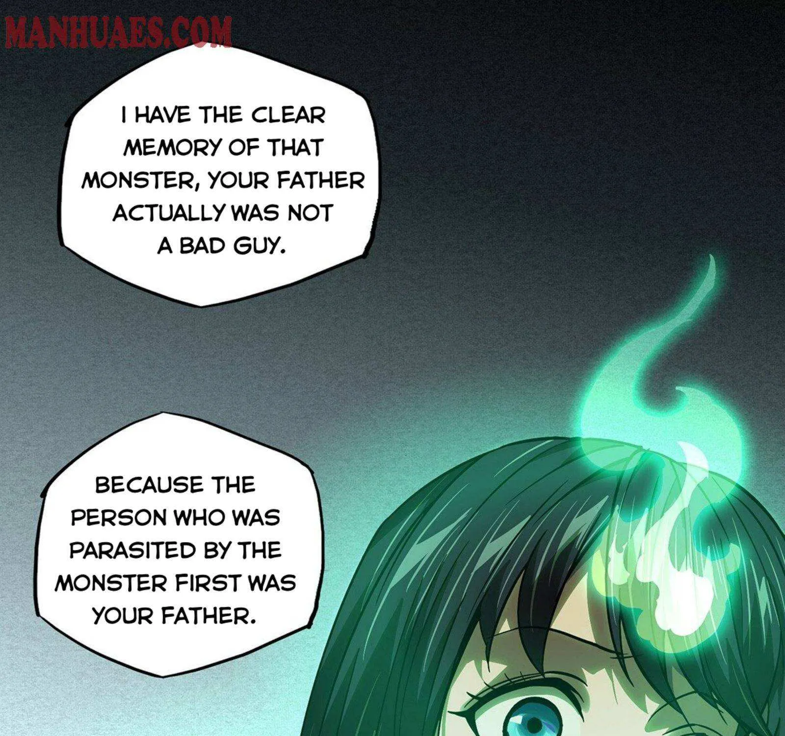 Read Formless Form chapter 52 image 6 on Lezhin