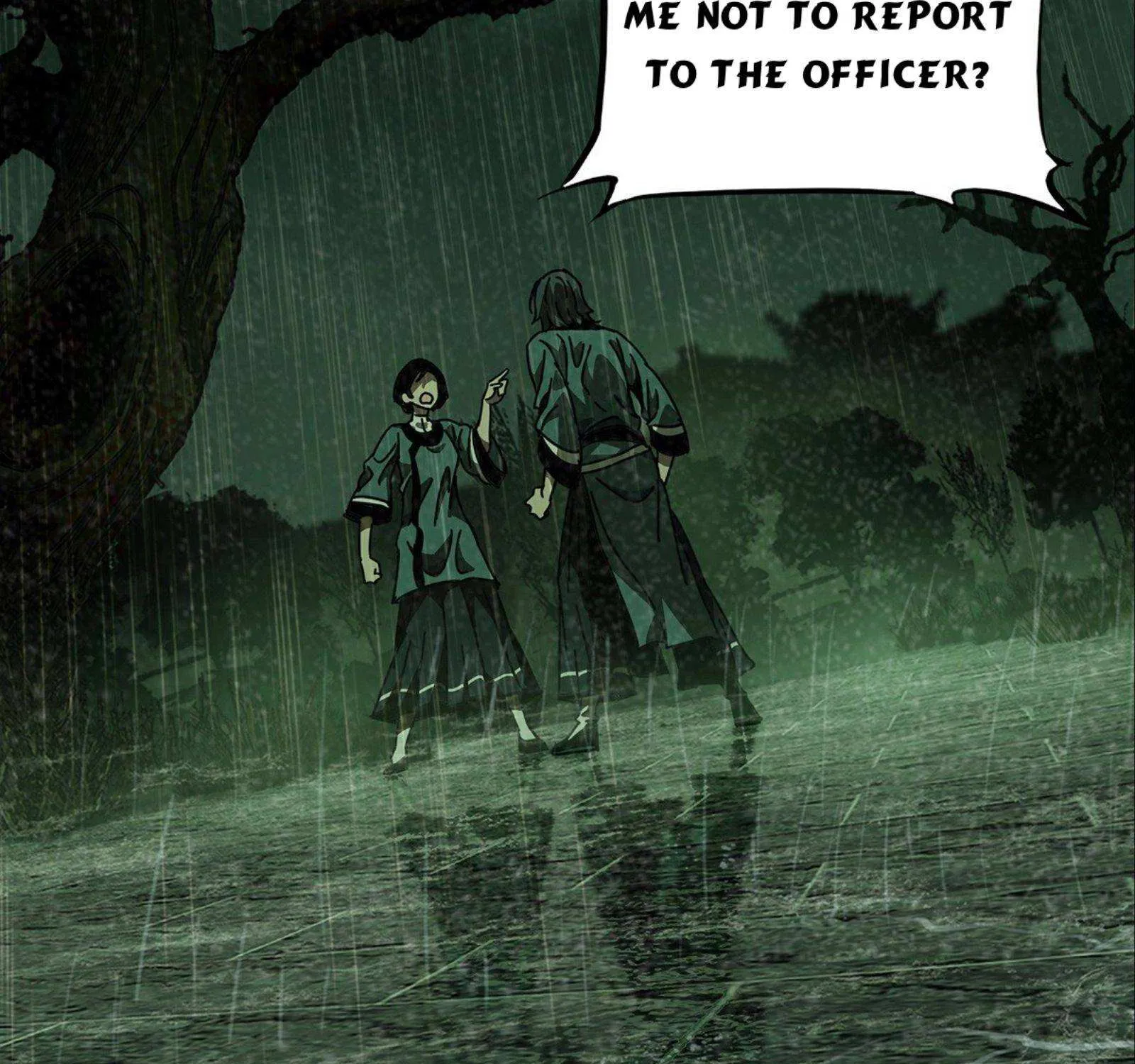 Read Formless Form chapter 52 image 62 on Lezhin