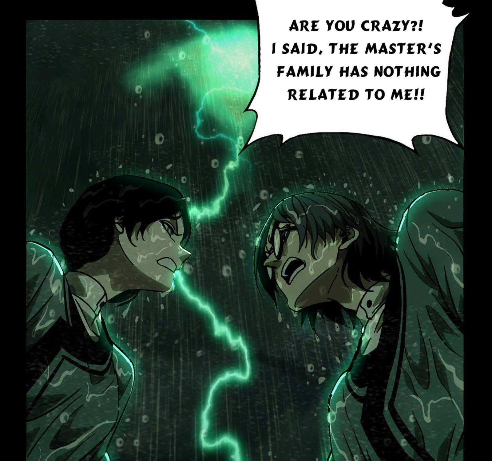 Read Formless Form chapter 52 image 64 on Lezhin