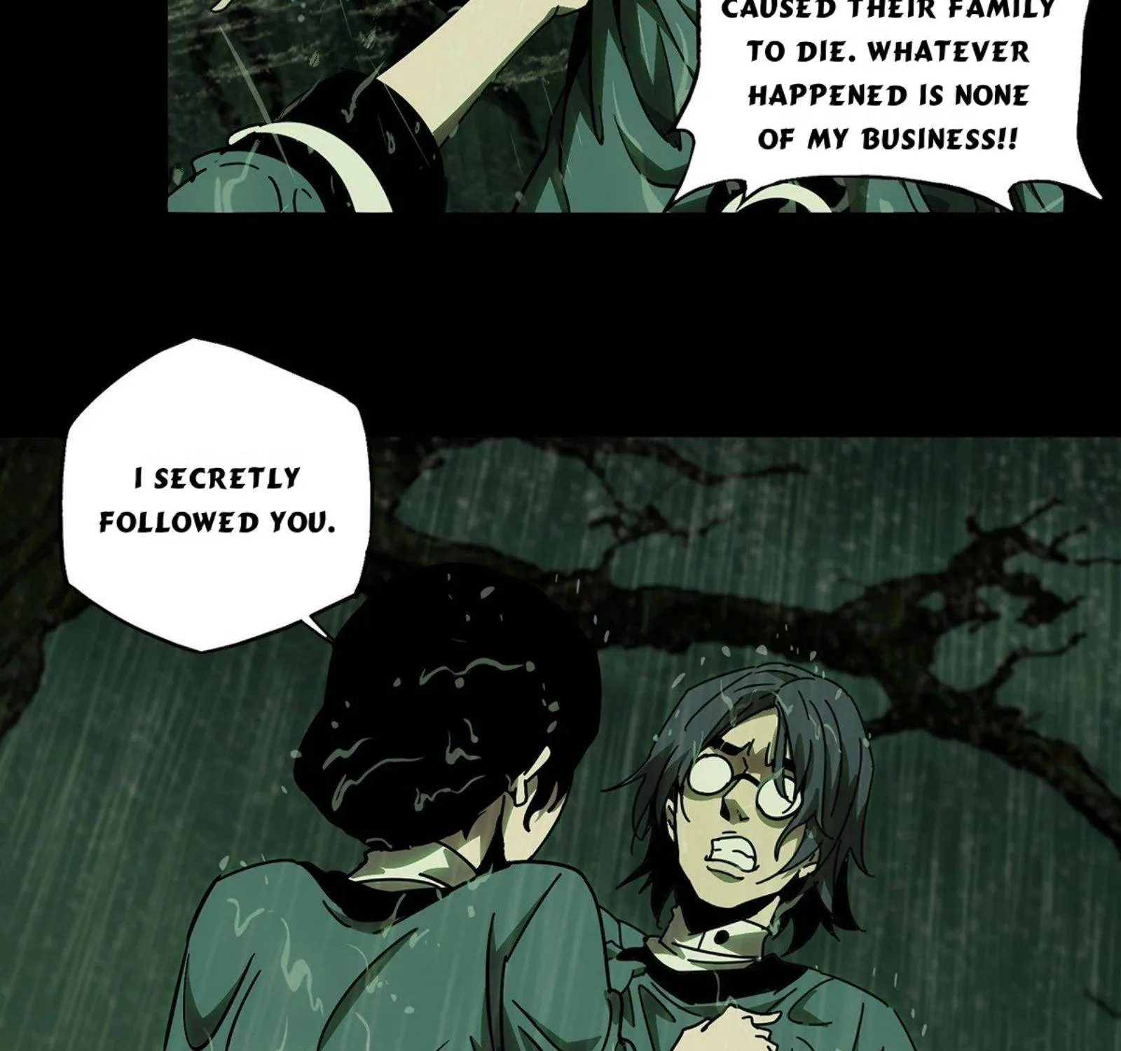 Read Formless Form chapter 52 image 71 on Lezhin