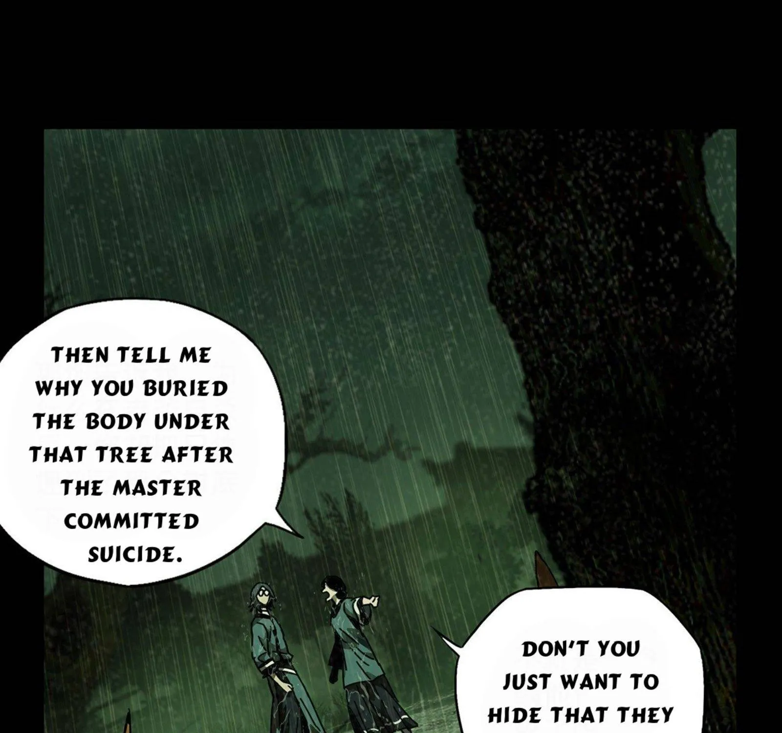 Read Formless Form chapter 52 image 77 on Lezhin