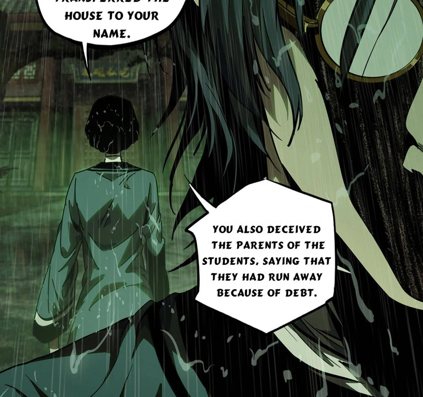 Read Formless Form chapter 52 image 79 on Lezhin