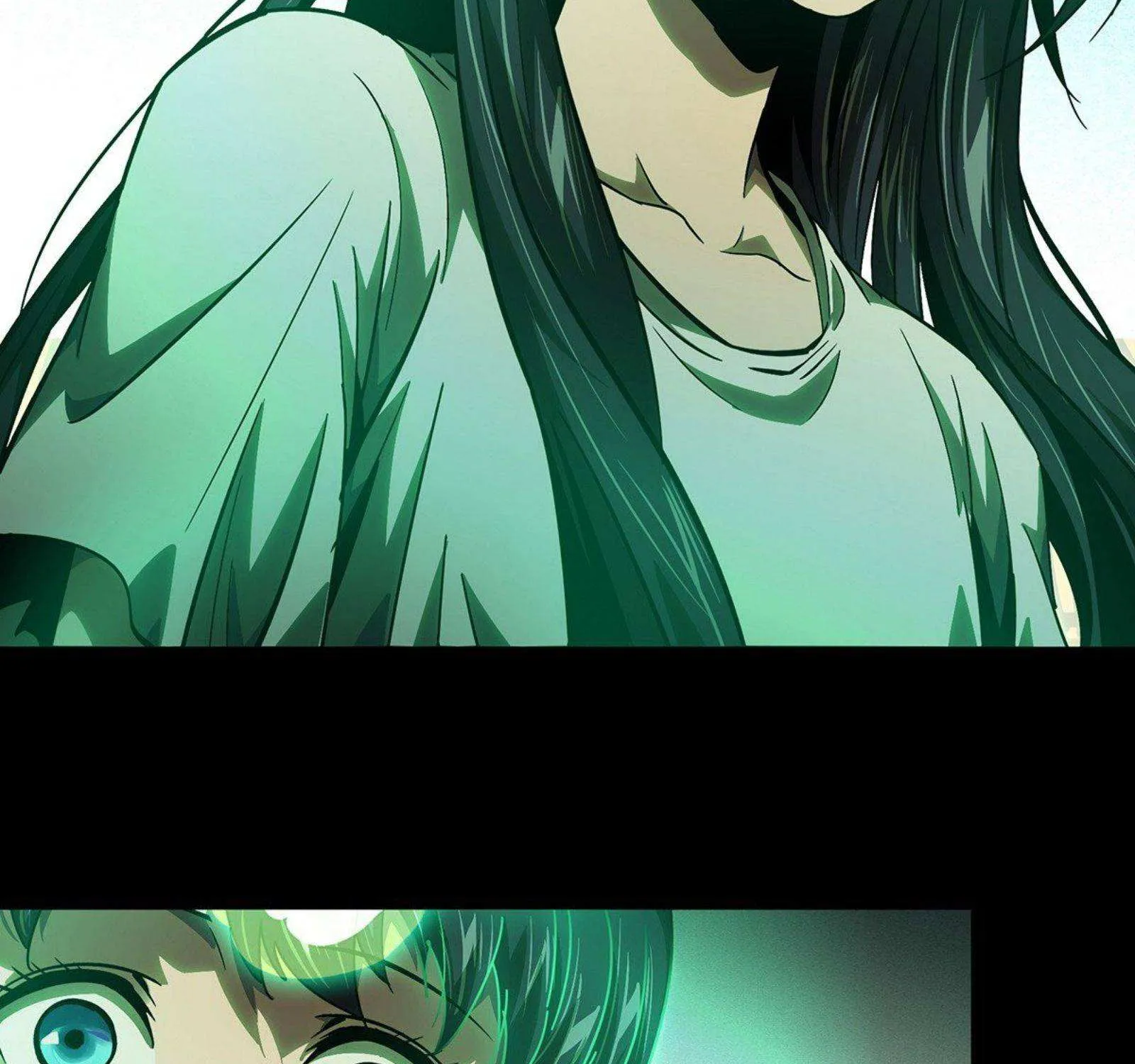 Read Formless Form chapter 52 image 8 on Lezhin