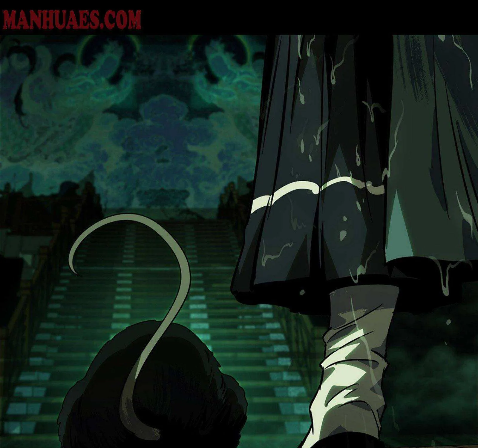Read Formless Form chapter 52 image 96 on Lezhin