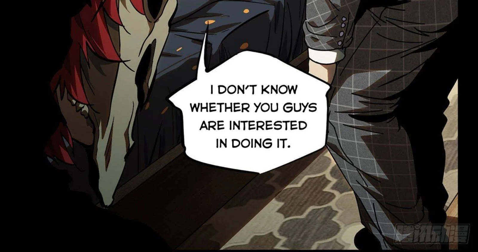 Read Formless Form chapter 53 image 102 on Lezhin
