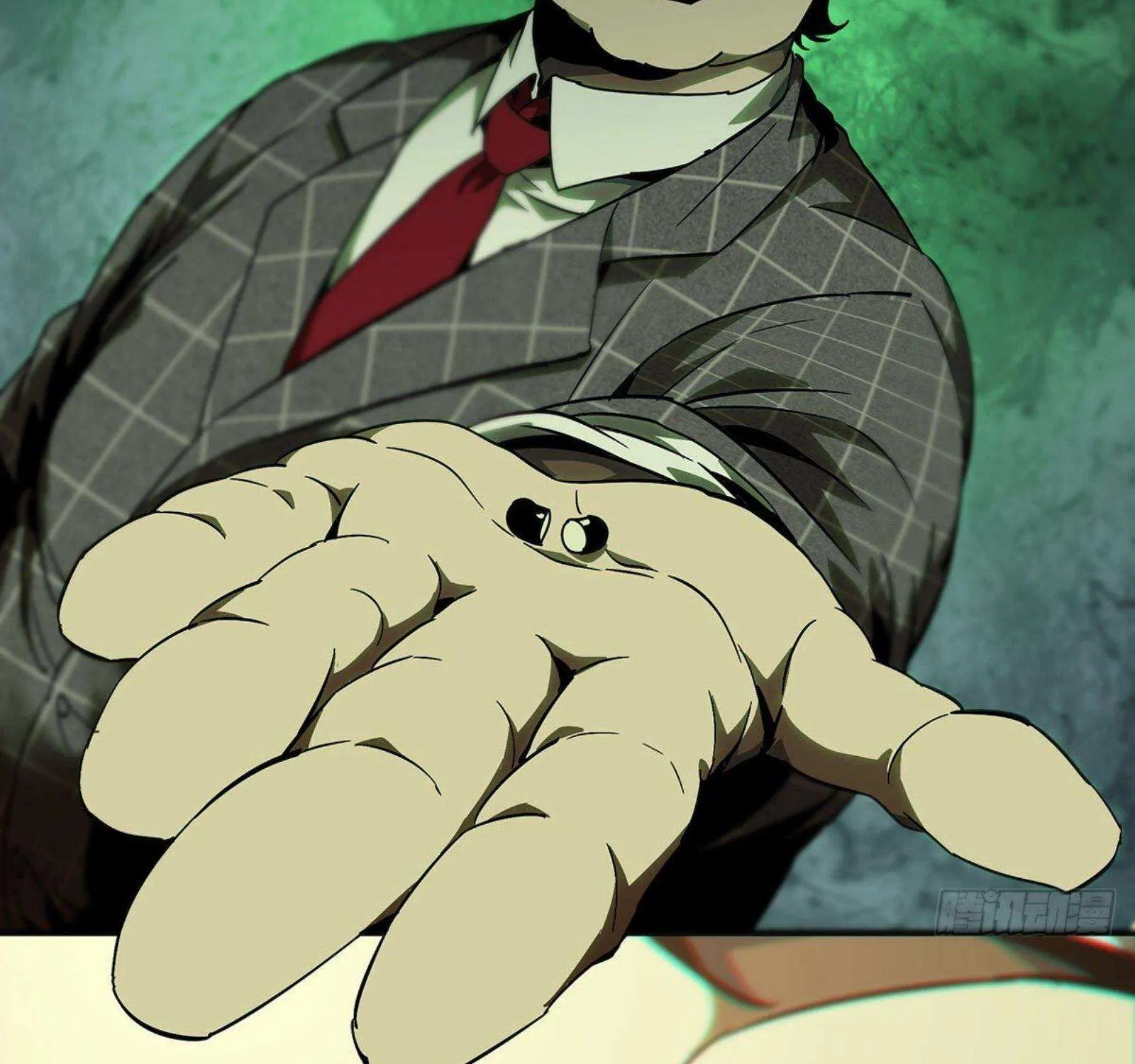 Read Formless Form chapter 53 image 105 on Lezhin