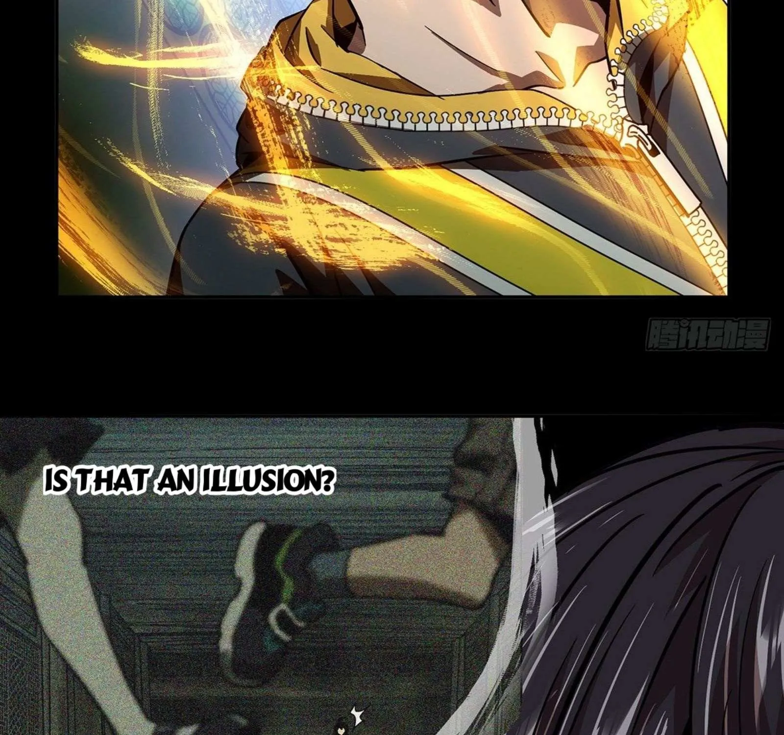 Read Formless Form chapter 53 image 16 on Lezhin