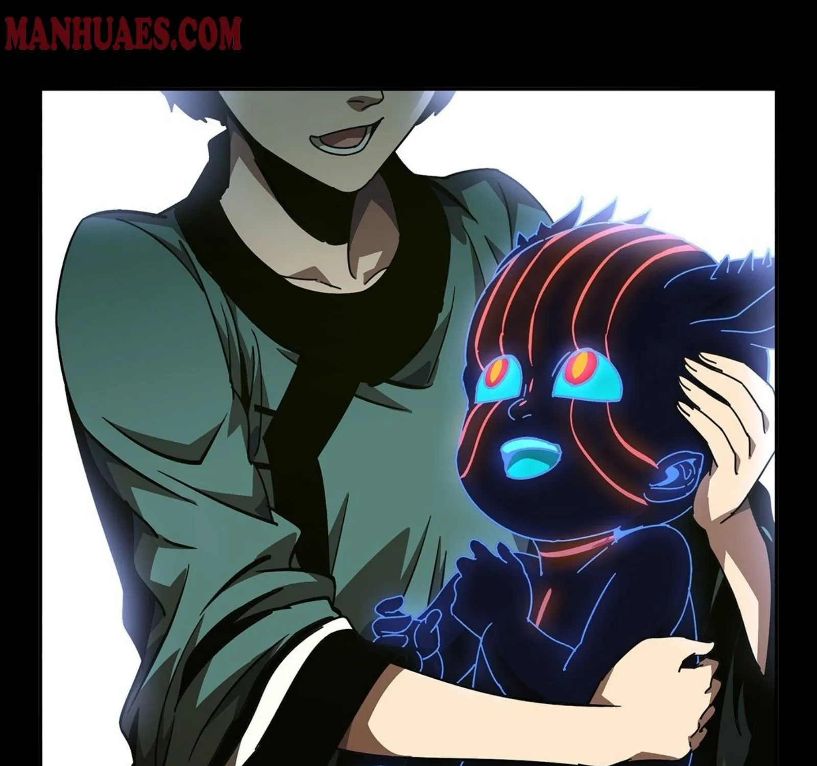 Read Formless Form chapter 53 image 21 on Lezhin