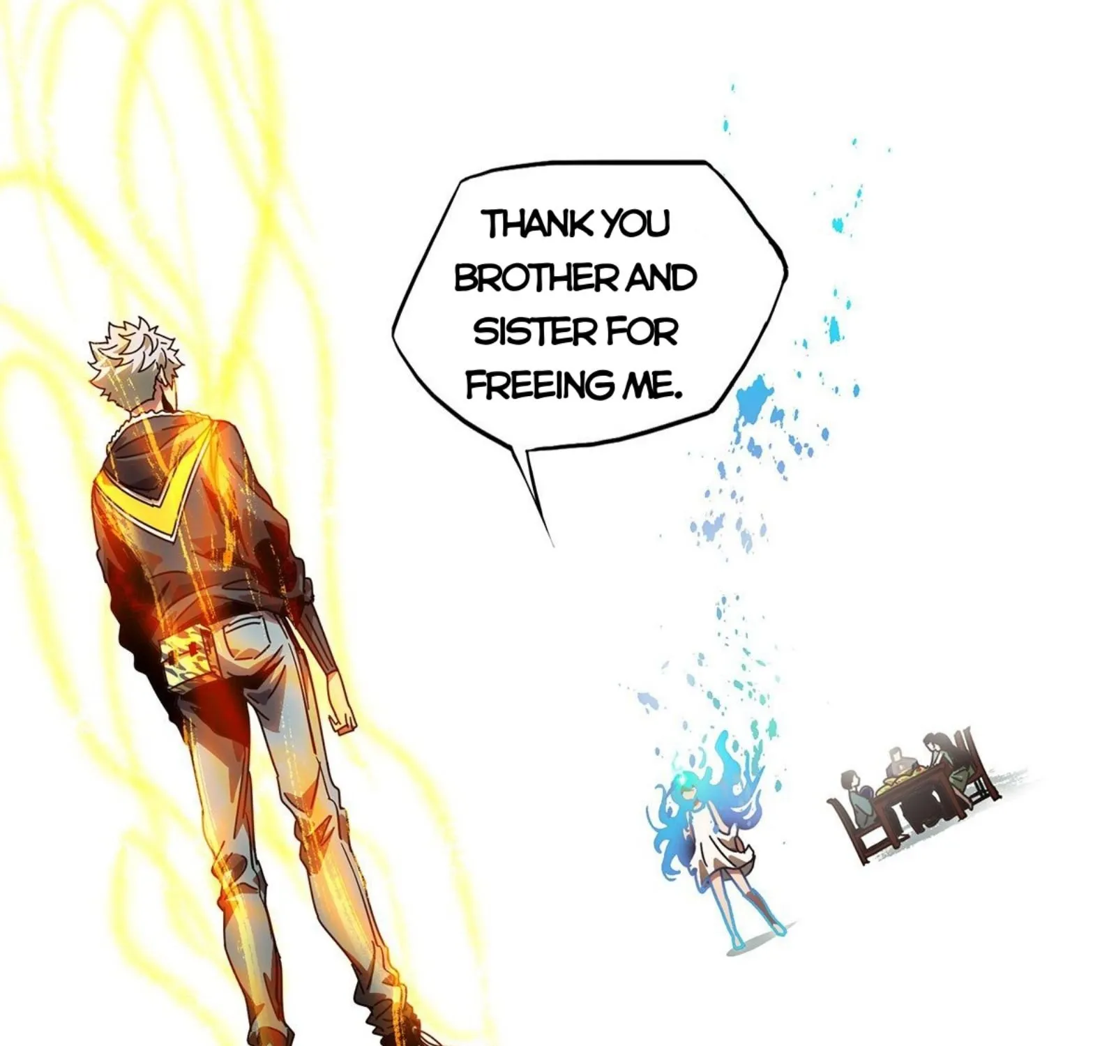 Read Formless Form chapter 53 image 29 on Lezhin