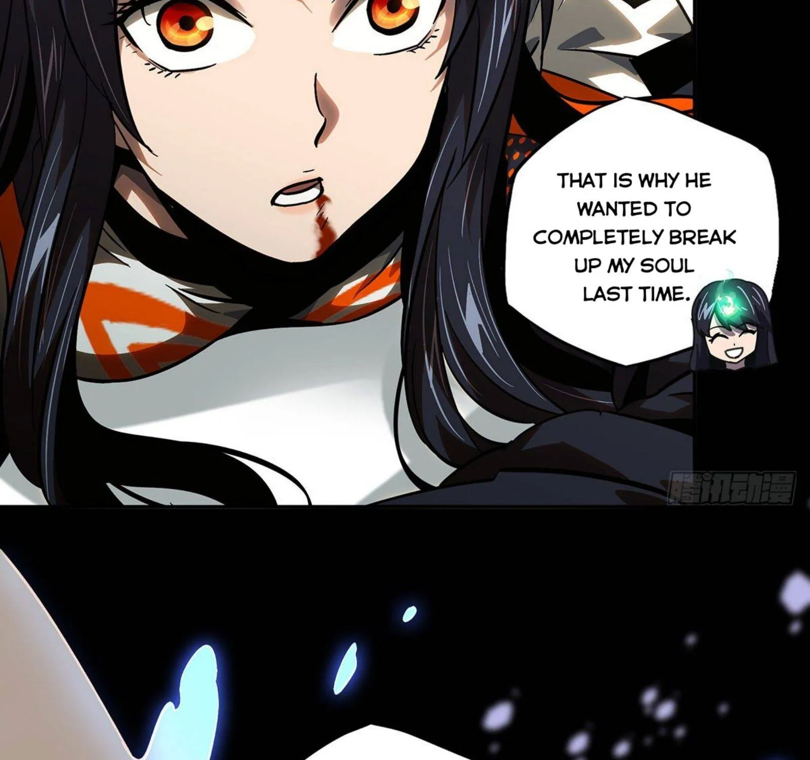 Read Formless Form chapter 53 image 38 on Lezhin