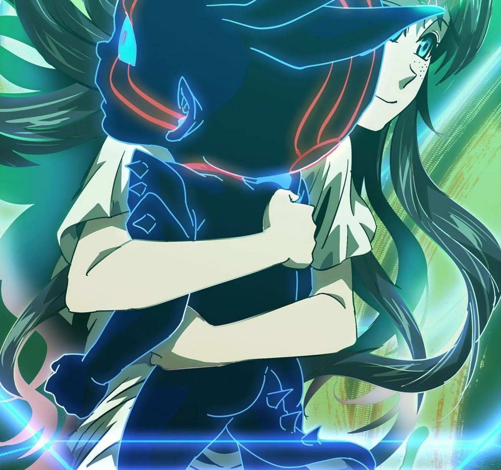 Read Formless Form chapter 53 image 4 on Lezhin