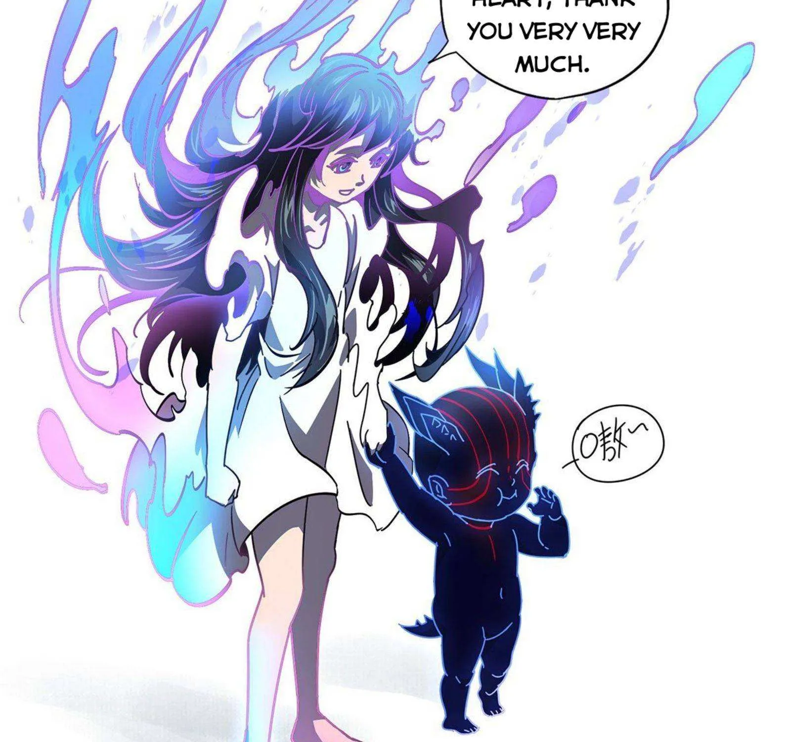 Read Formless Form chapter 53 image 44 on Lezhin