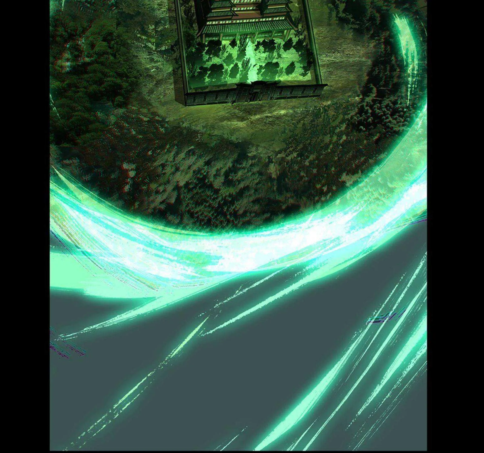 Read Formless Form chapter 53 image 55 on Lezhin