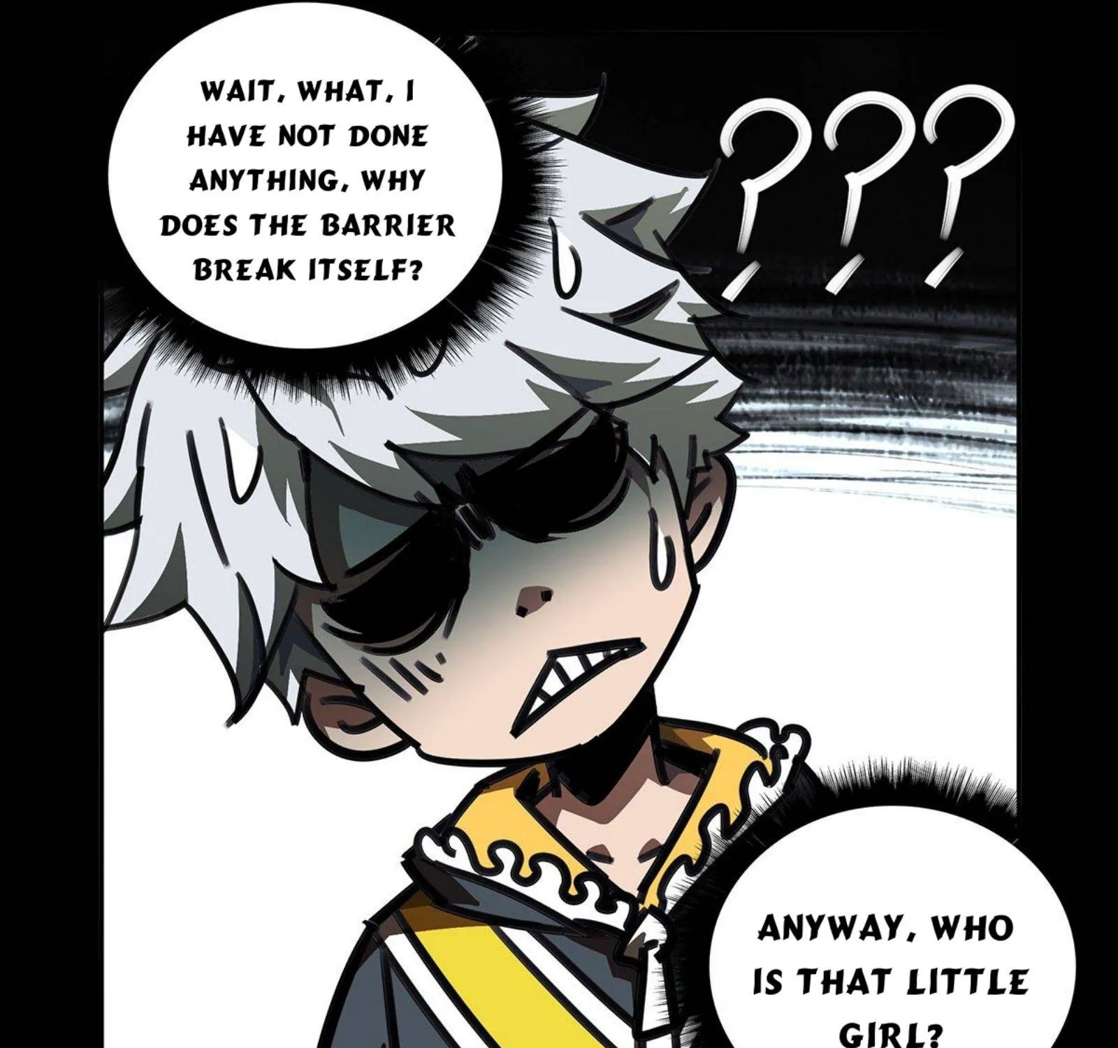 Read Formless Form chapter 53 image 61 on Lezhin
