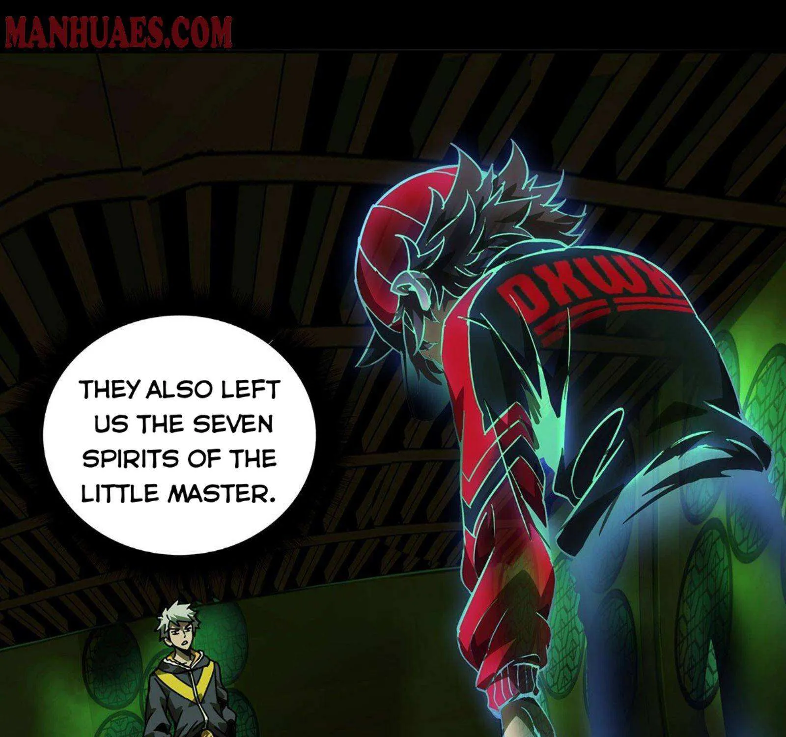 Read Formless Form chapter 53 image 63 on Lezhin
