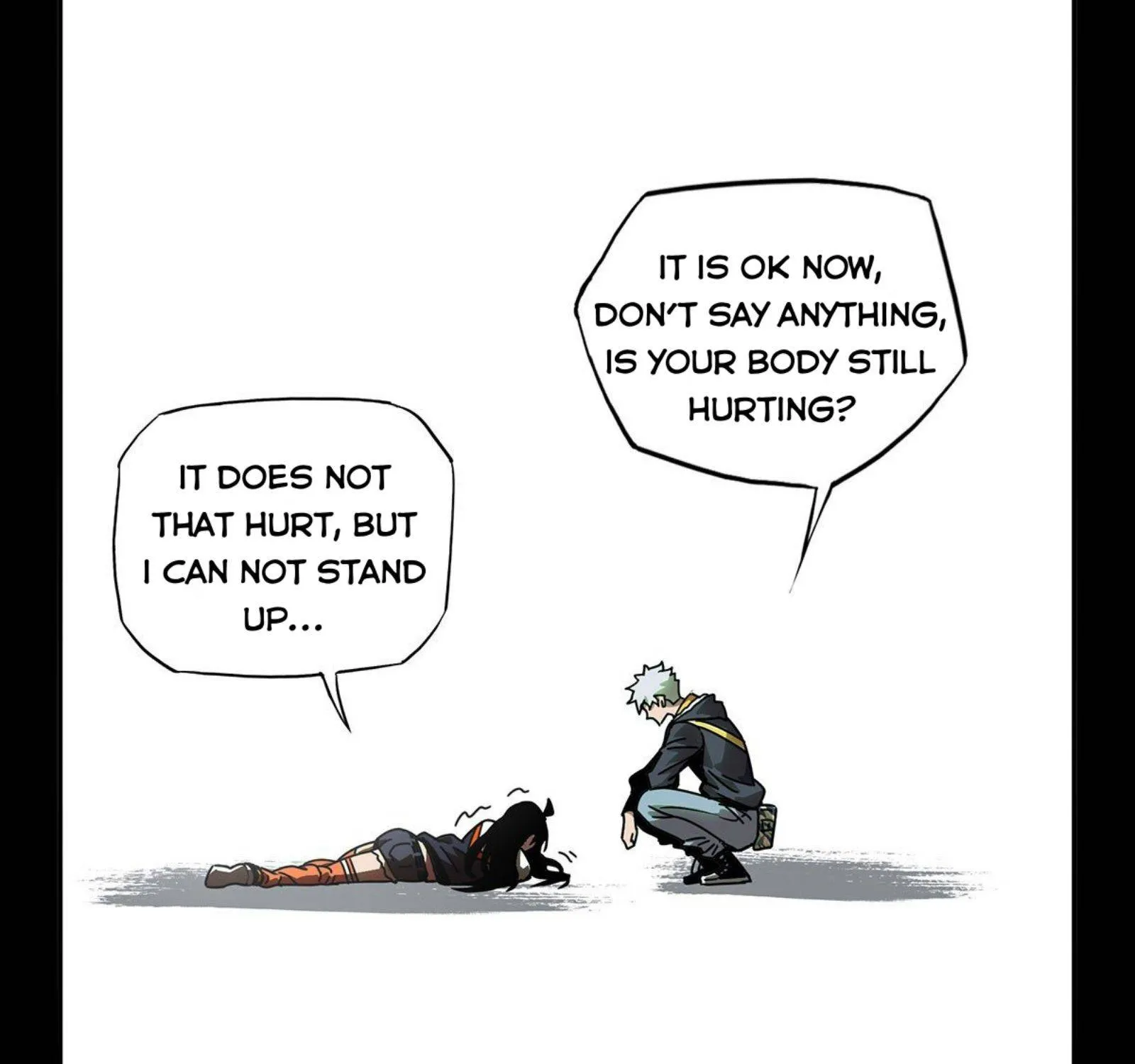 Read Formless Form chapter 53 image 71 on Lezhin