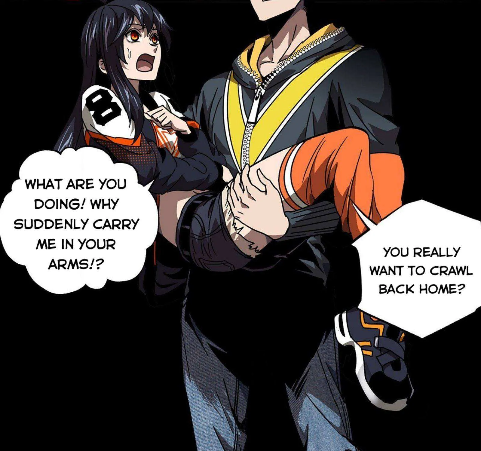 Read Formless Form chapter 53 image 75 on Lezhin