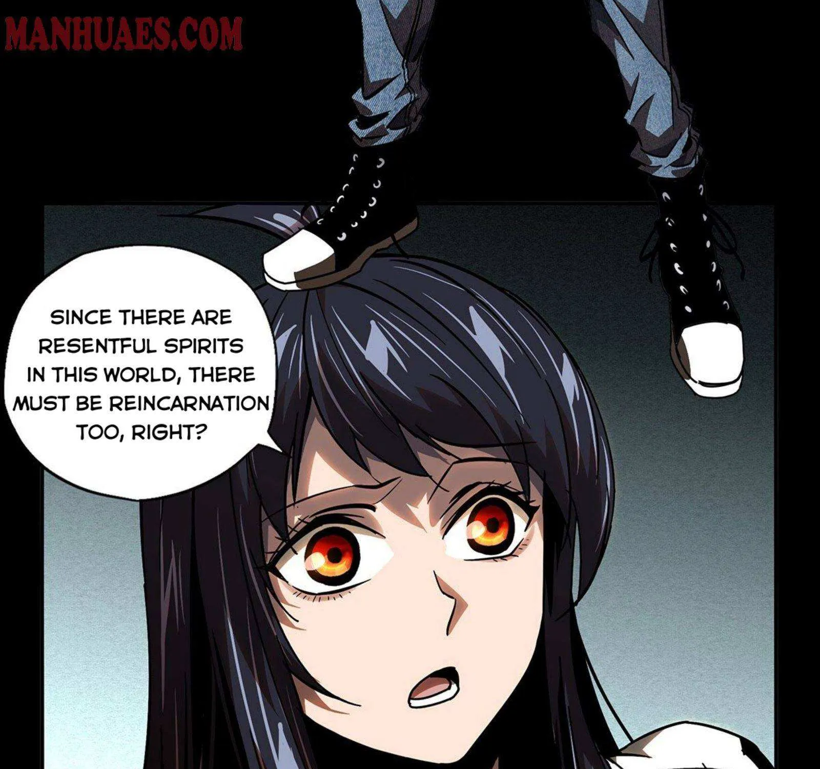 Read Formless Form chapter 53 image 77 on Lezhin