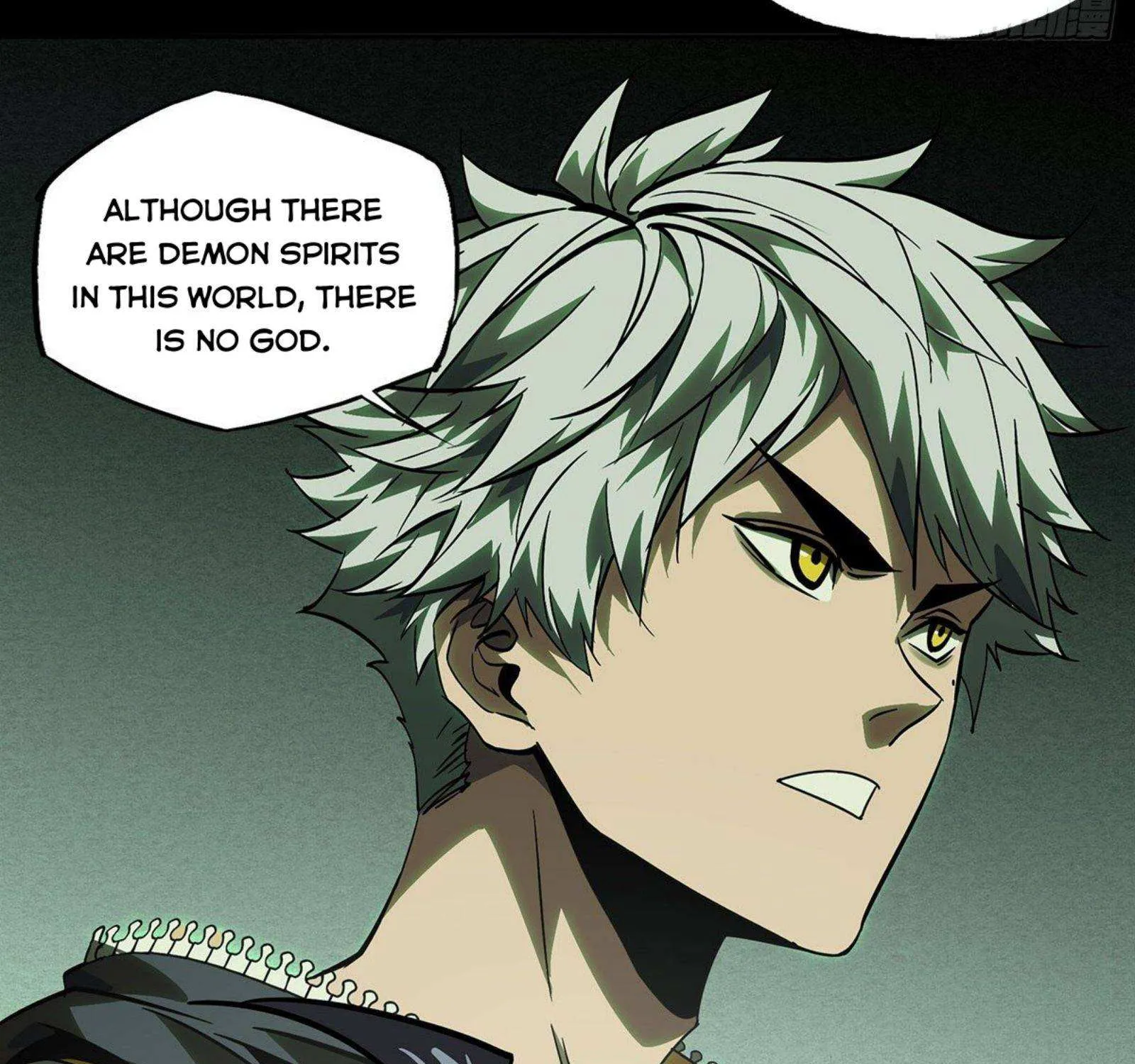 Read Formless Form chapter 53 image 79 on Lezhin