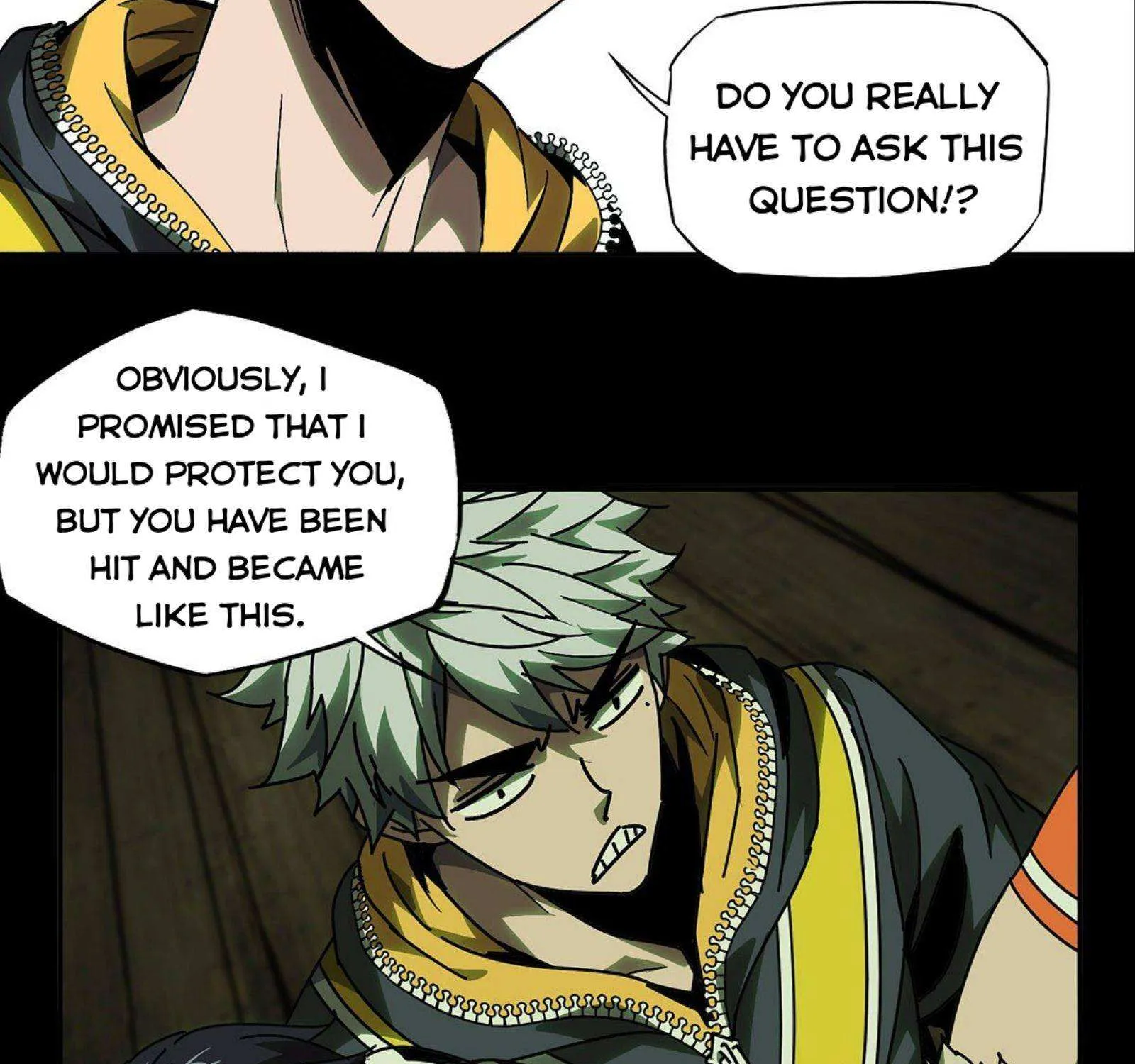 Read Formless Form chapter 53 image 87 on Lezhin
