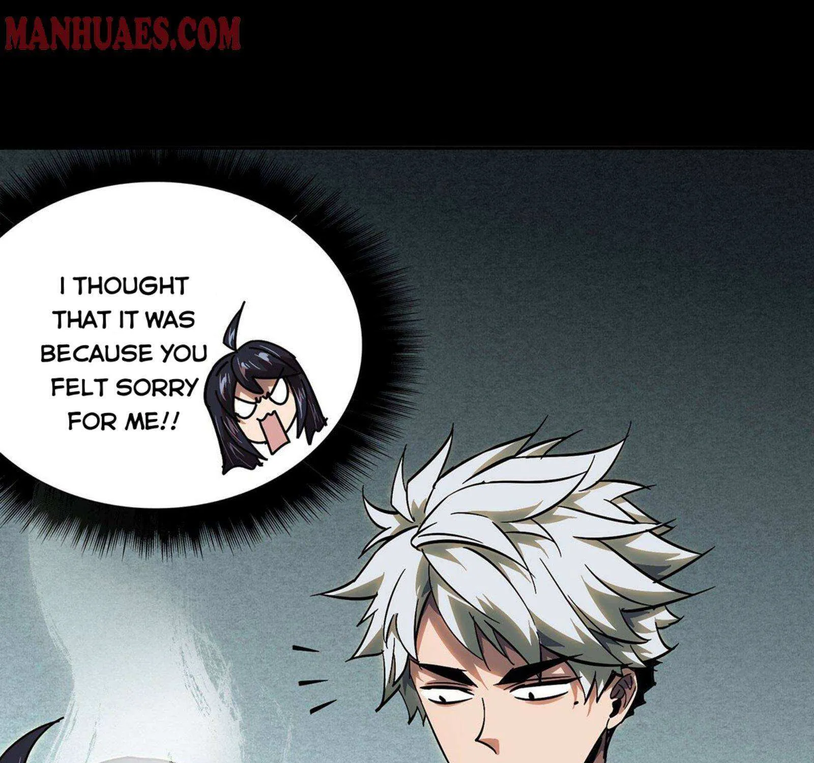Read Formless Form chapter 53 image 90 on Lezhin
