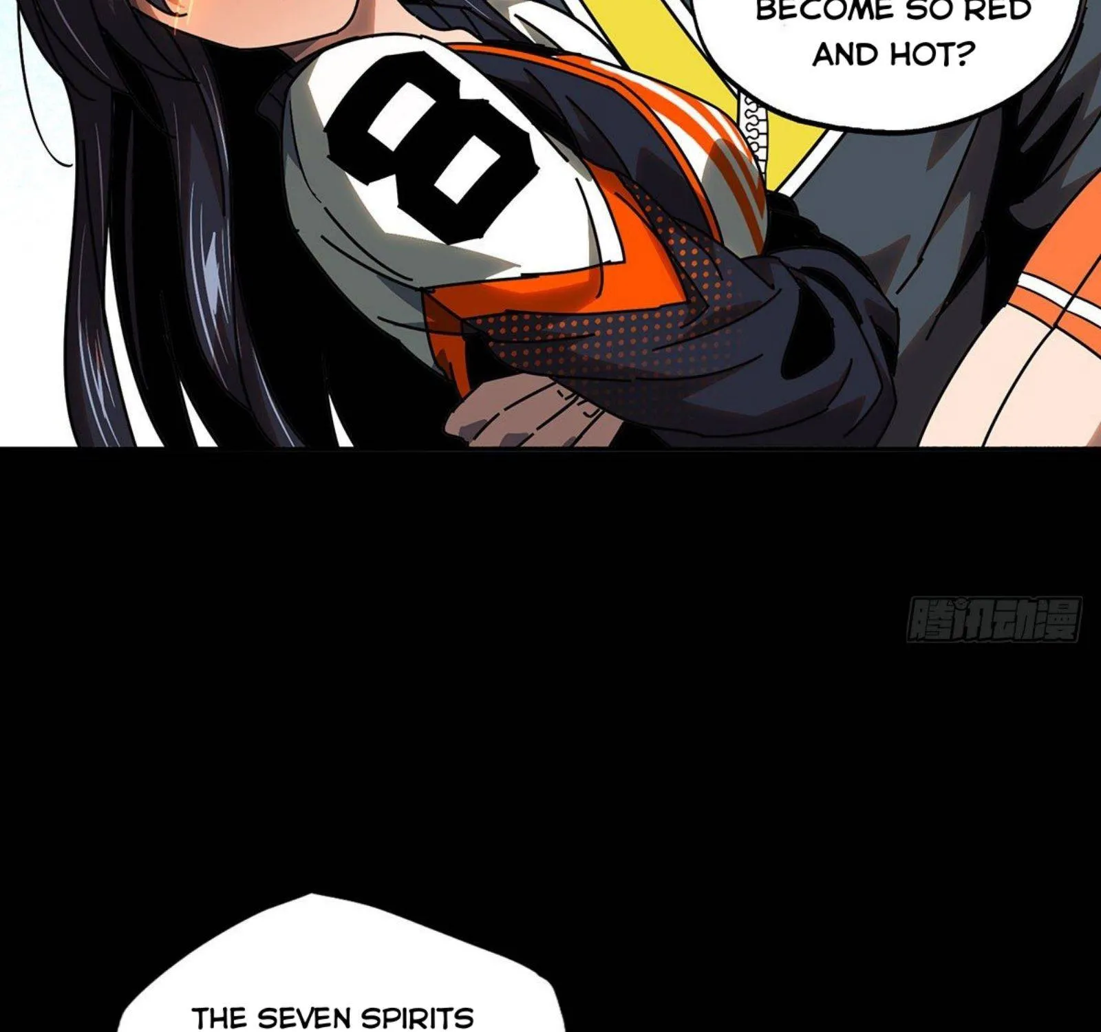 Read Formless Form chapter 53 image 92 on Lezhin
