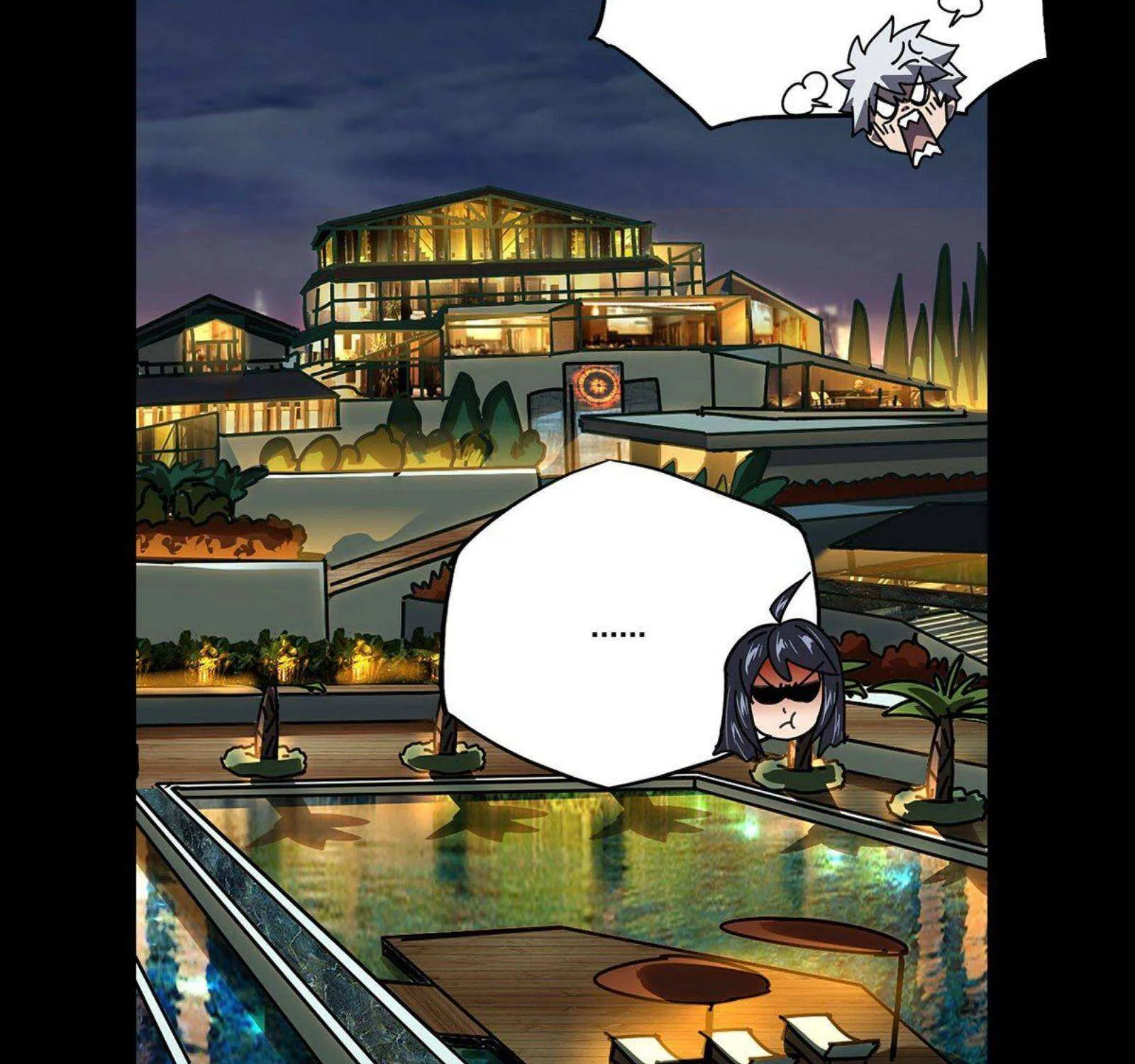 Read Formless Form chapter 53 image 96 on Lezhin