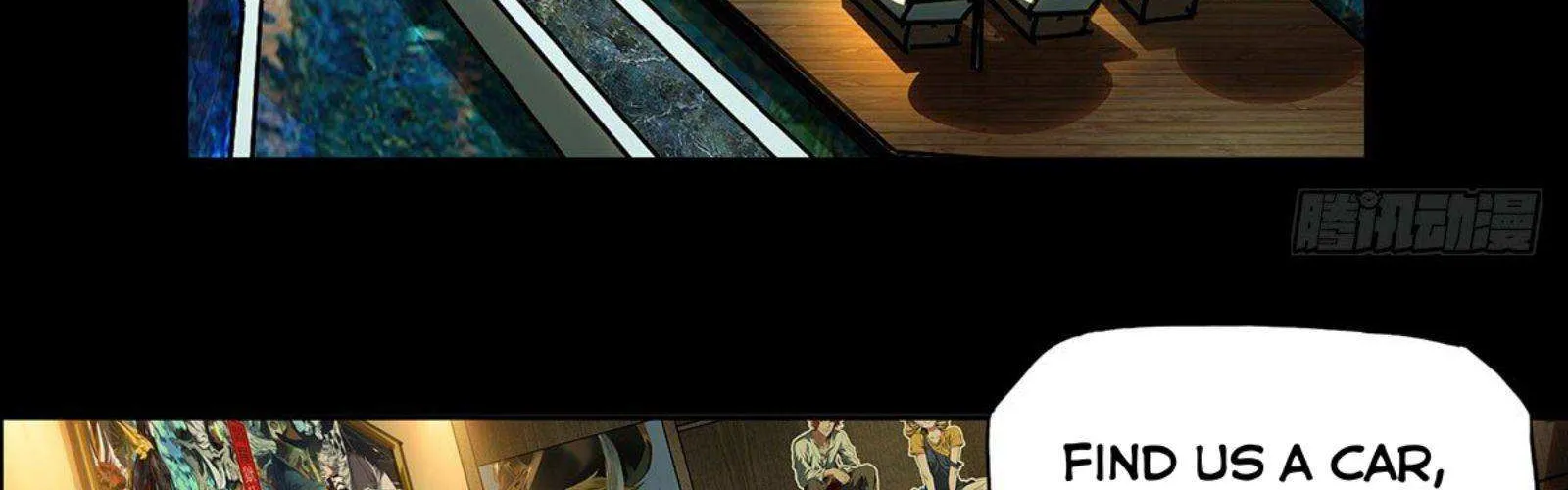 Read Formless Form chapter 53 image 97 on Lezhin