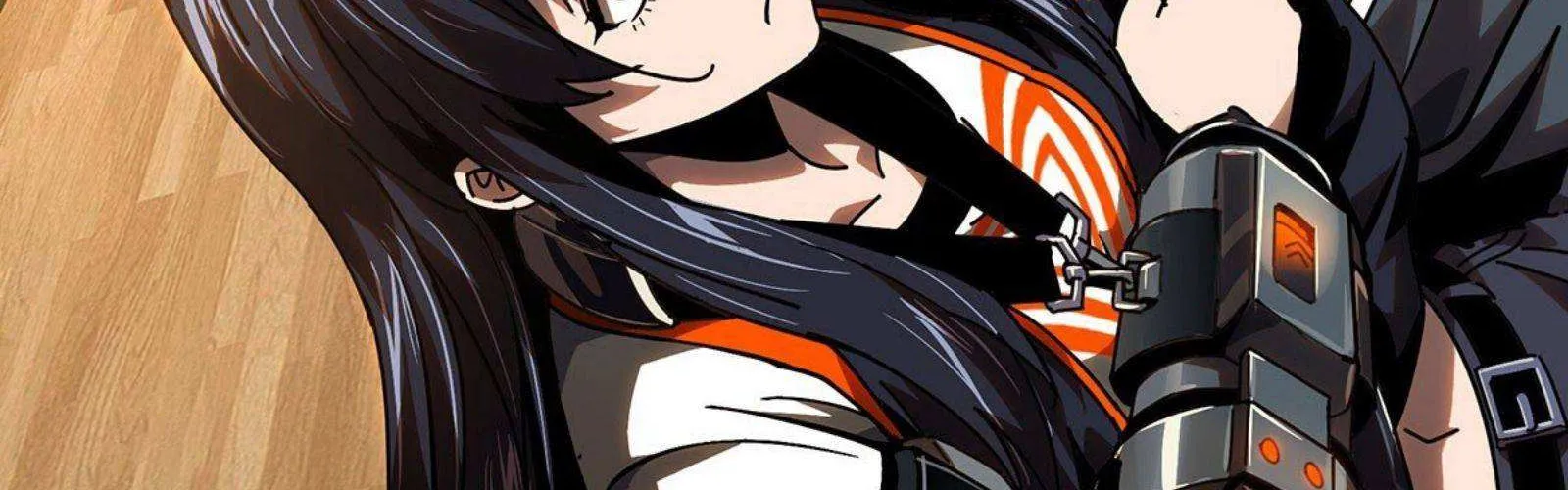 Read Formless Form chapter 53 image 99 on Lezhin