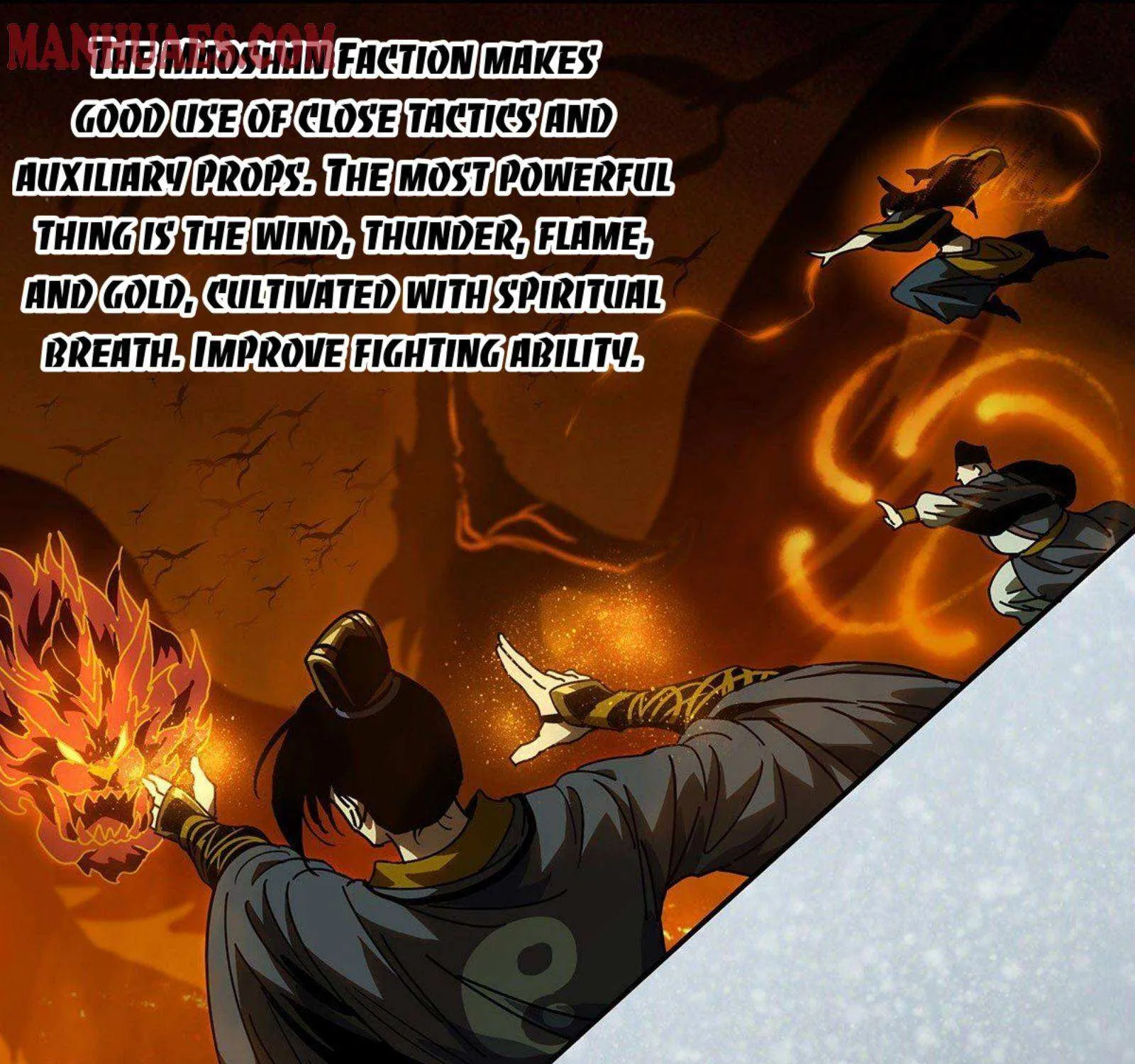Read Formless Form chapter 54 image 12 on Lezhin
