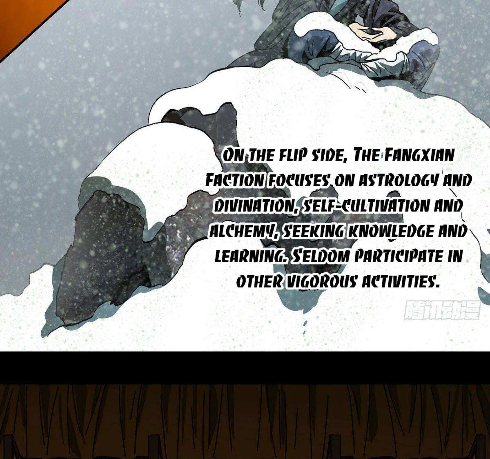 Read Formless Form chapter 54 image 14 on Lezhin