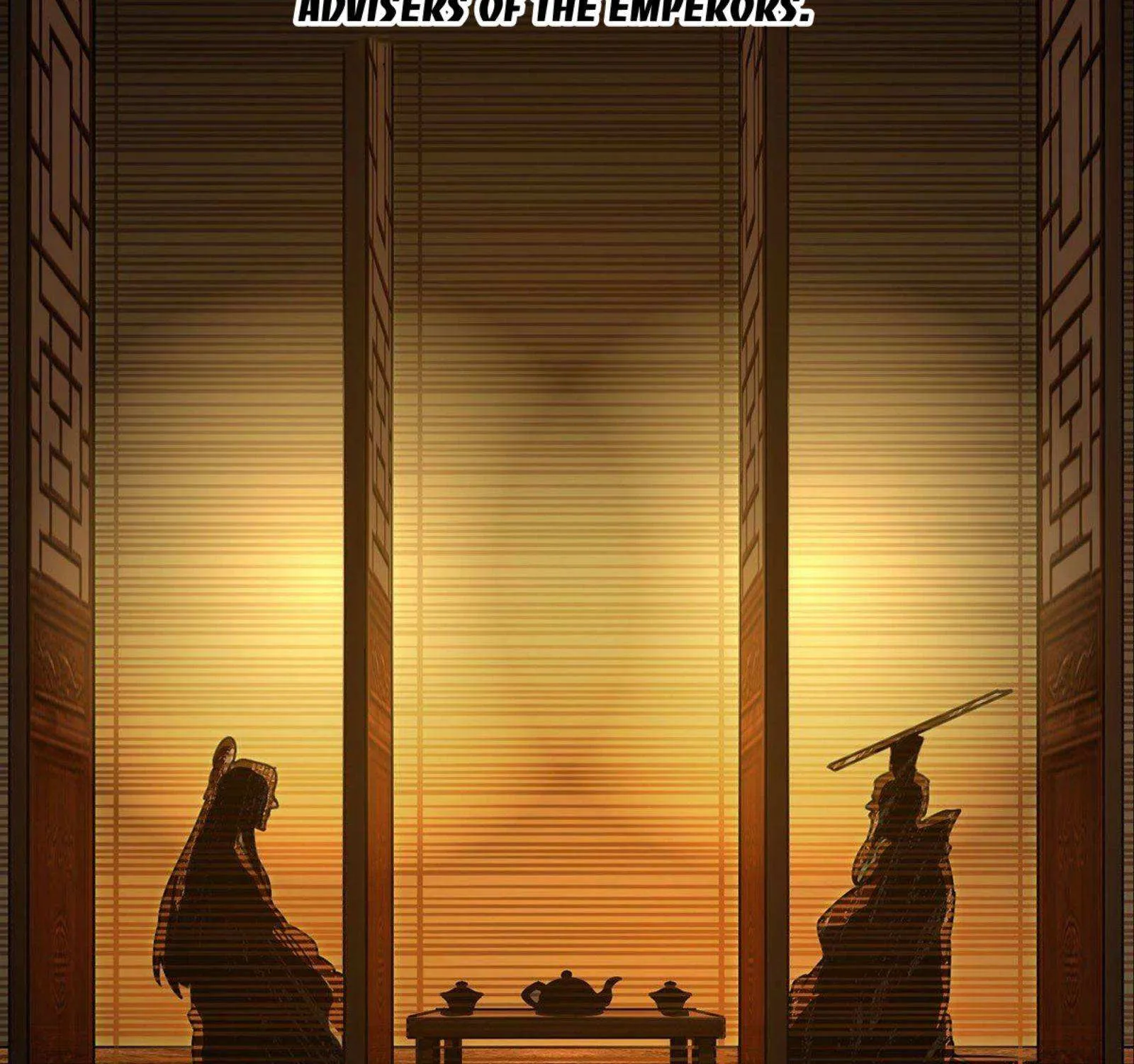 Read Formless Form chapter 54 image 16 on Lezhin