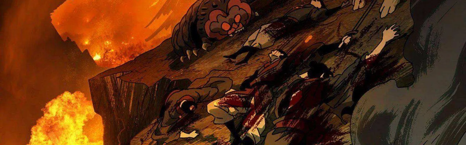 Read Formless Form chapter 54 image 19 on Lezhin